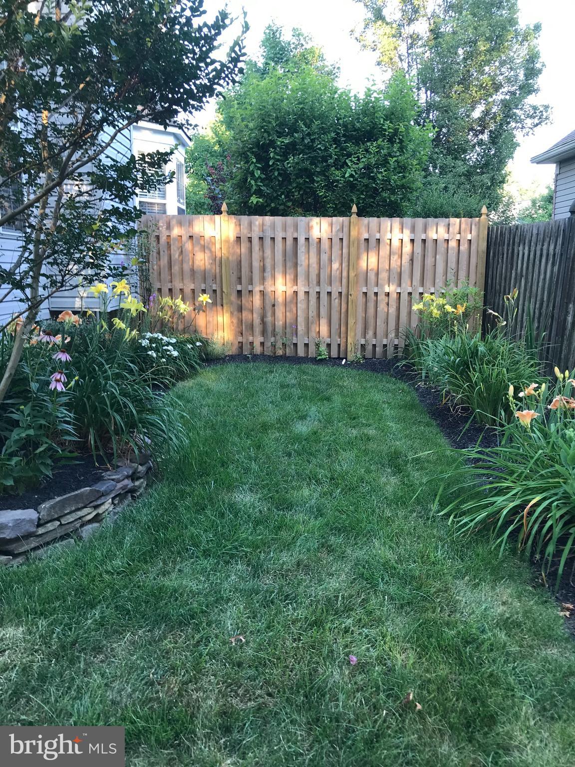 55 Avalon Road Pennington, NJ 08534 - Photo 37 of 39 Fence/Gardens