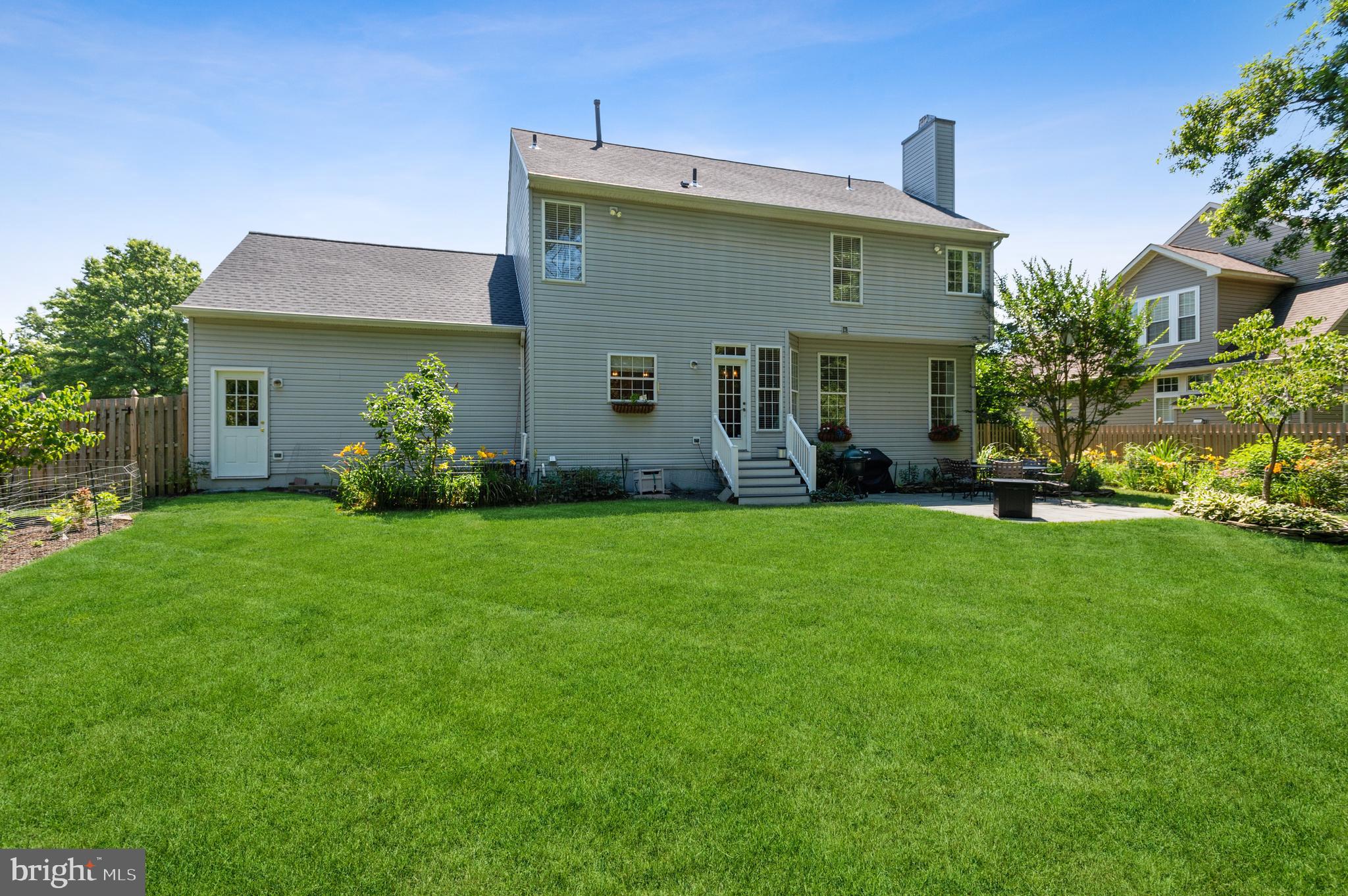 55 Avalon Road Pennington, NJ 08534 - Photo 39 of 39 Backyard