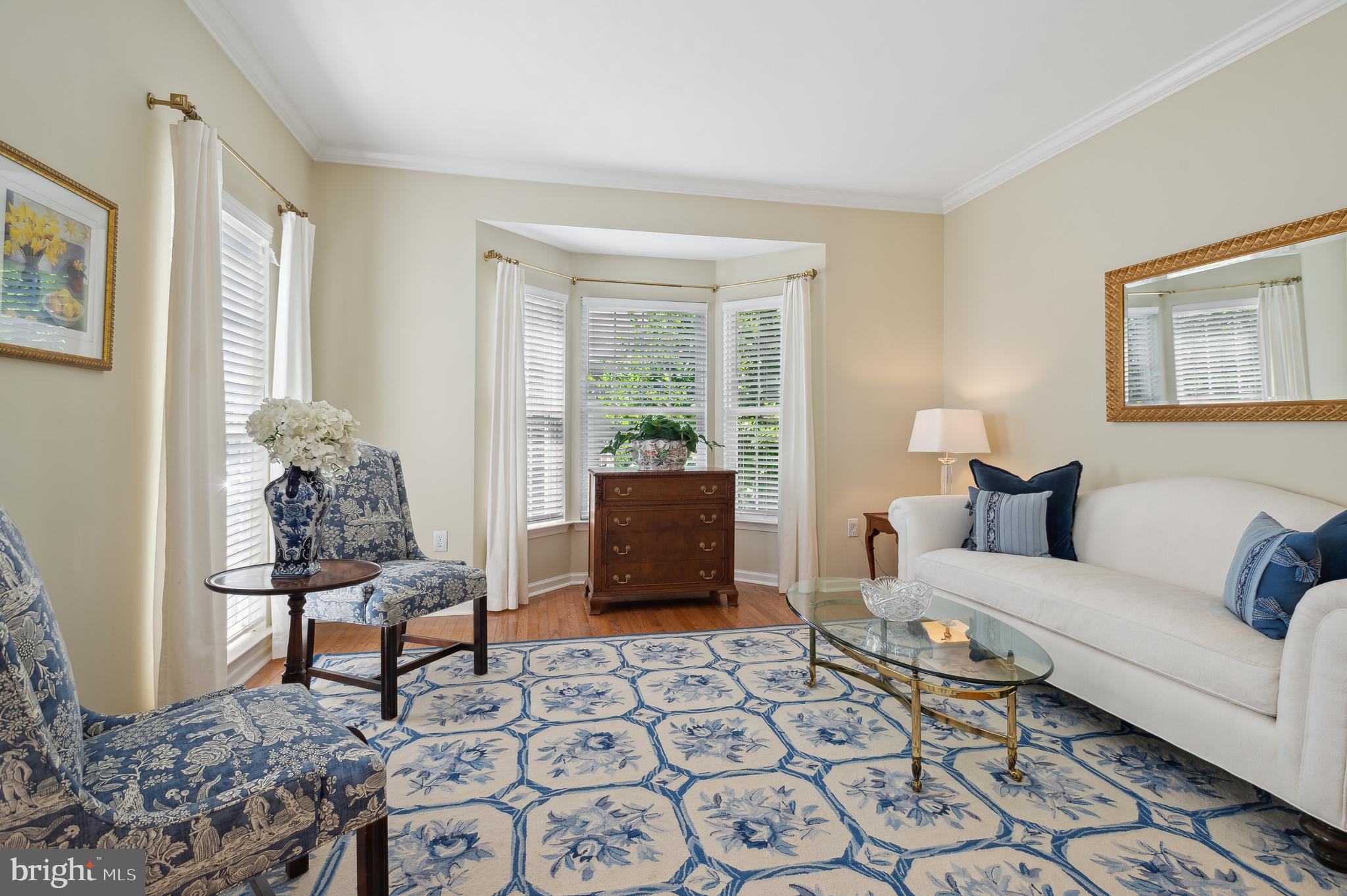 55 Avalon Road Pennington, NJ 08534 - Photo 6 of 39 Living Room
