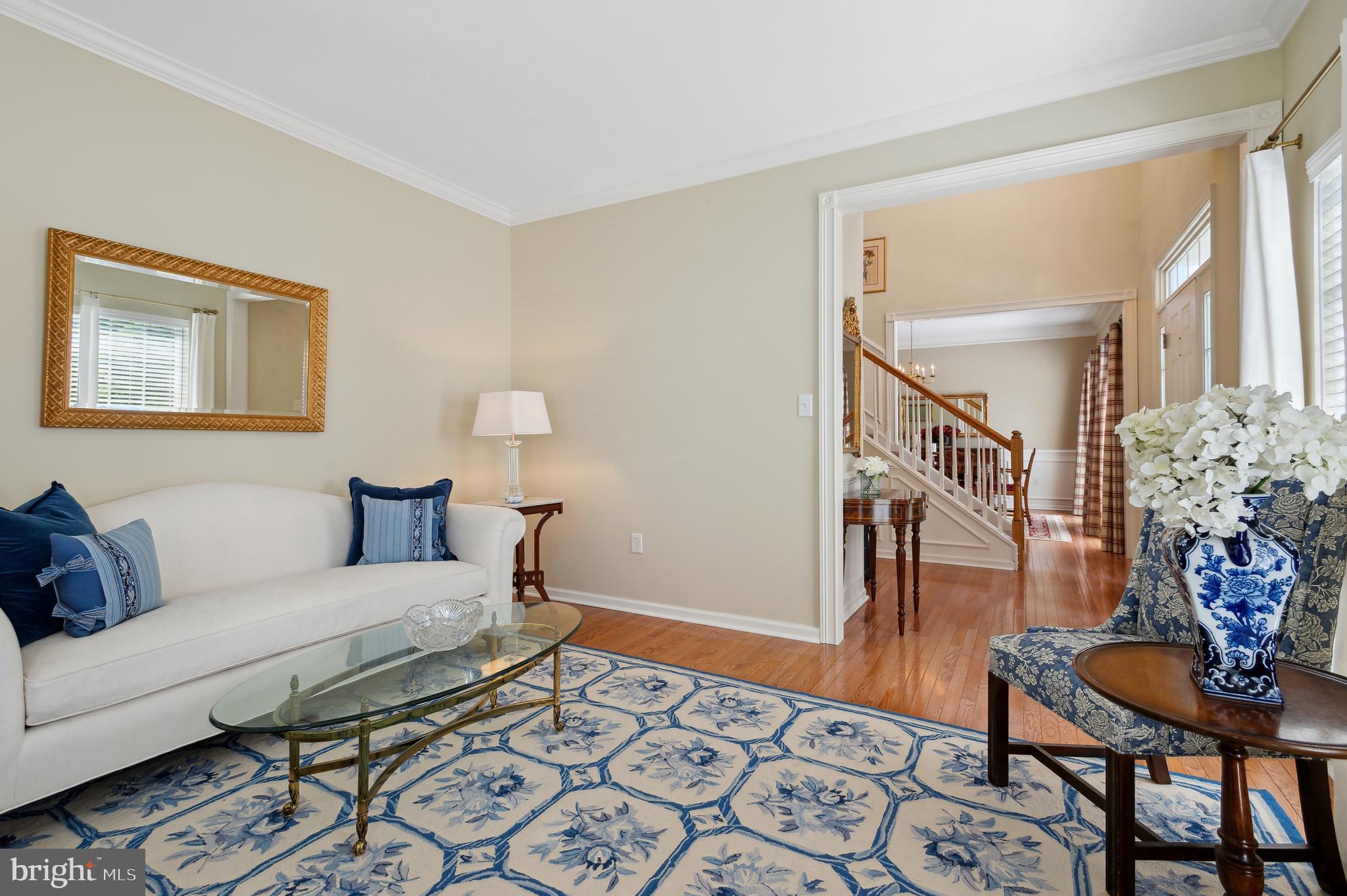 55 Avalon Road Pennington, NJ 08534 - Photo 7 of 39 Living Room
