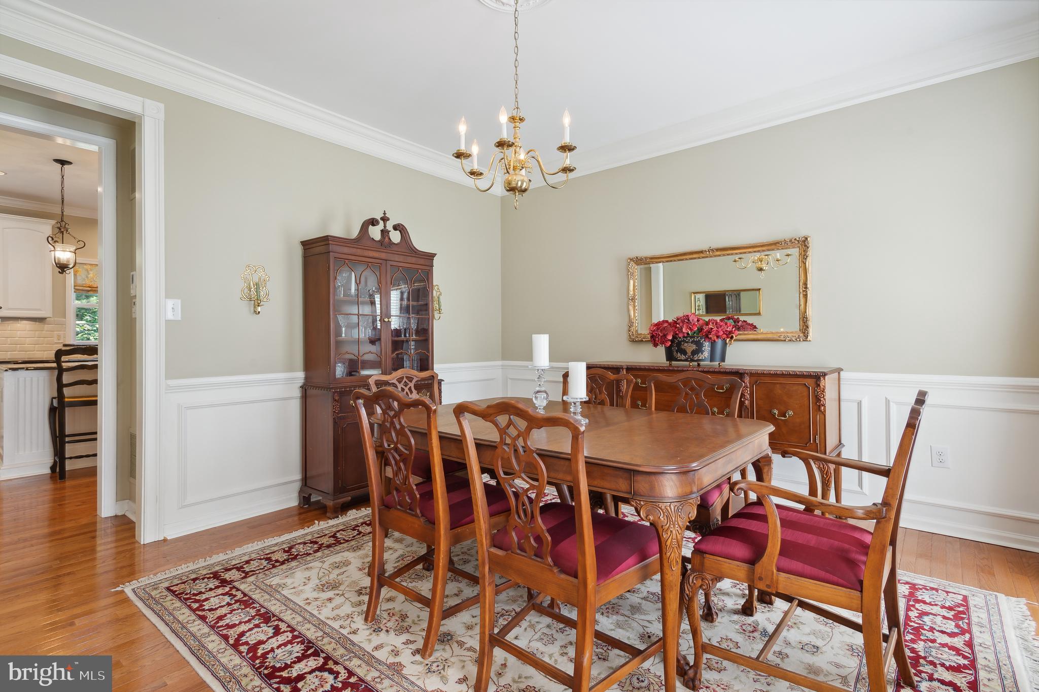 55 Avalon Road Pennington, NJ 08534 - Photo 9 of 39 Dining Room
