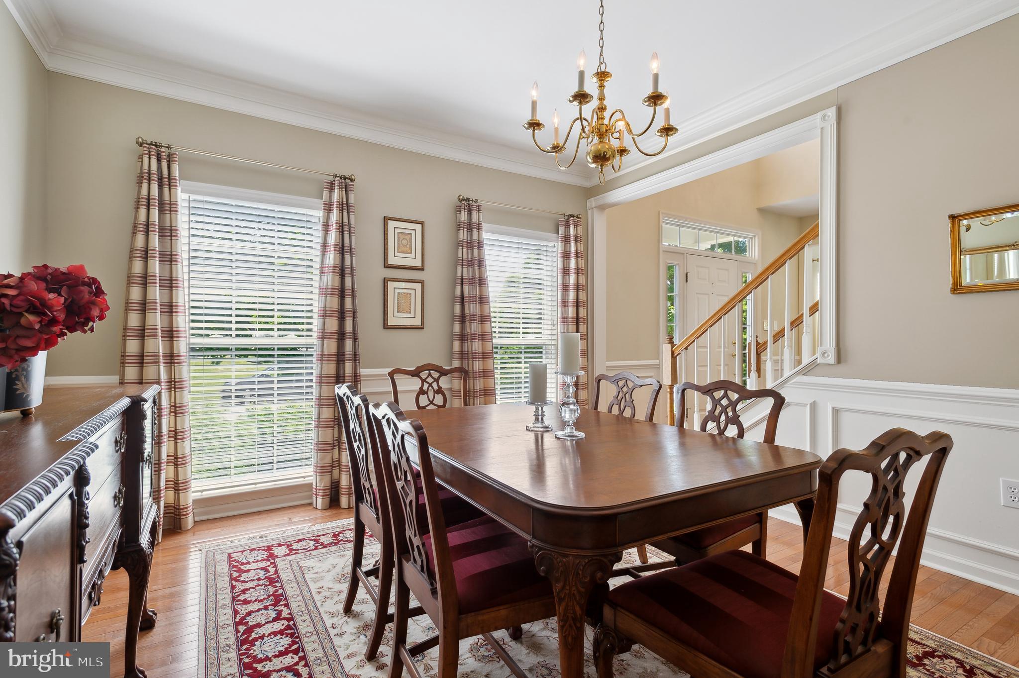 55 Avalon Road Pennington, NJ 08534 - Photo 10 of 39 Dining Room