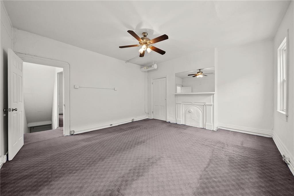 2016 Sidney Street Pittsburgh, PA 15203 - Photo 17 of 44 a view of an empty room