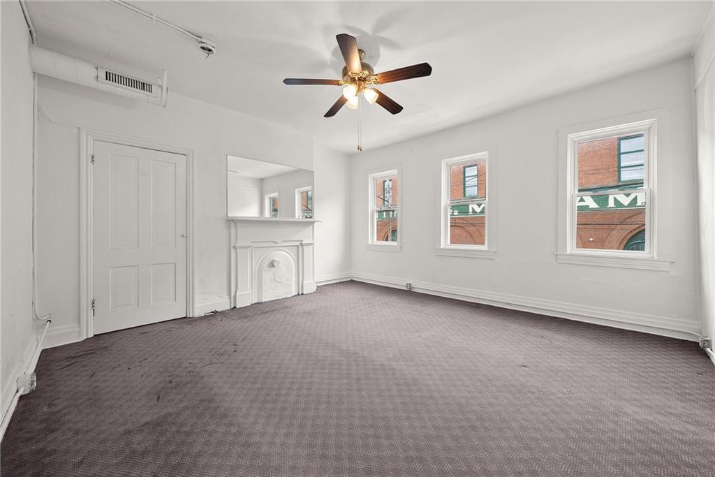 2016 Sidney Street Pittsburgh, PA 15203 - Photo 19 of 44 a view of an empty room with a window