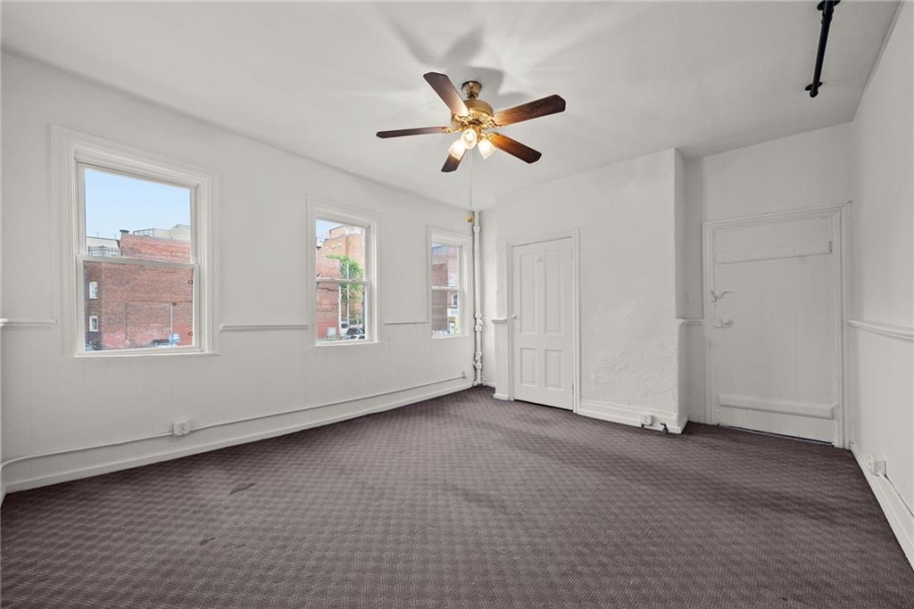 2016 Sidney Street Pittsburgh, PA 15203 - Photo 24 of 44 a view of an empty room with window