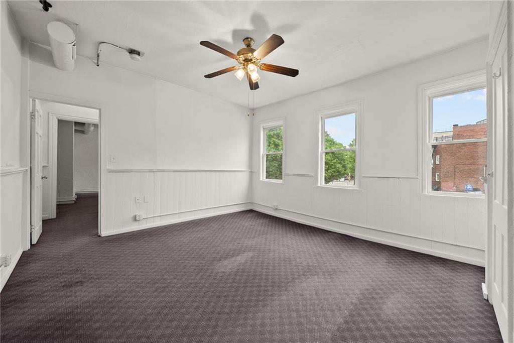 2016 Sidney Street Pittsburgh, PA 15203 - Photo 25 of 44 a view of an empty room with a window