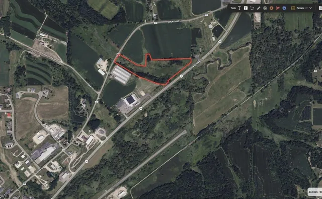 $55,000 | 12.53-ac County Rd HH, Hillsboro, WI 54634