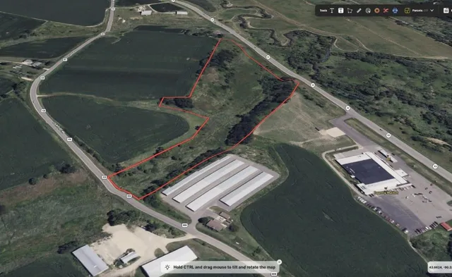 $55,000 | 12.53-ac County Rd HH, Hillsboro, WI 54634