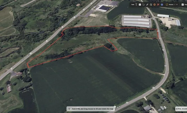 $55,000 | 12.53-ac County Rd HH, Hillsboro, WI 54634