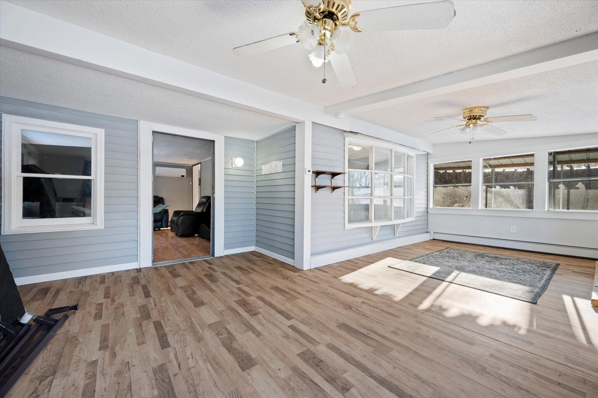 336 Lakeview Road Glenburn, ME 04401 - Photo 15 of 38 Sun Room