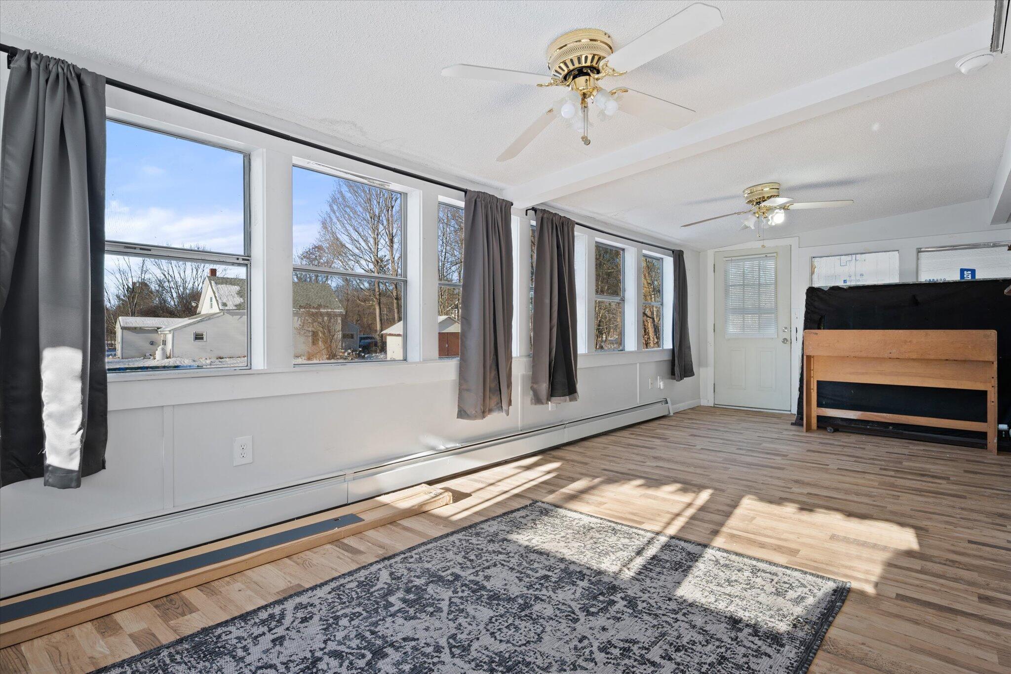 336 Lakeview Road Glenburn, ME 04401 - Photo 17 of 38 Sun Room