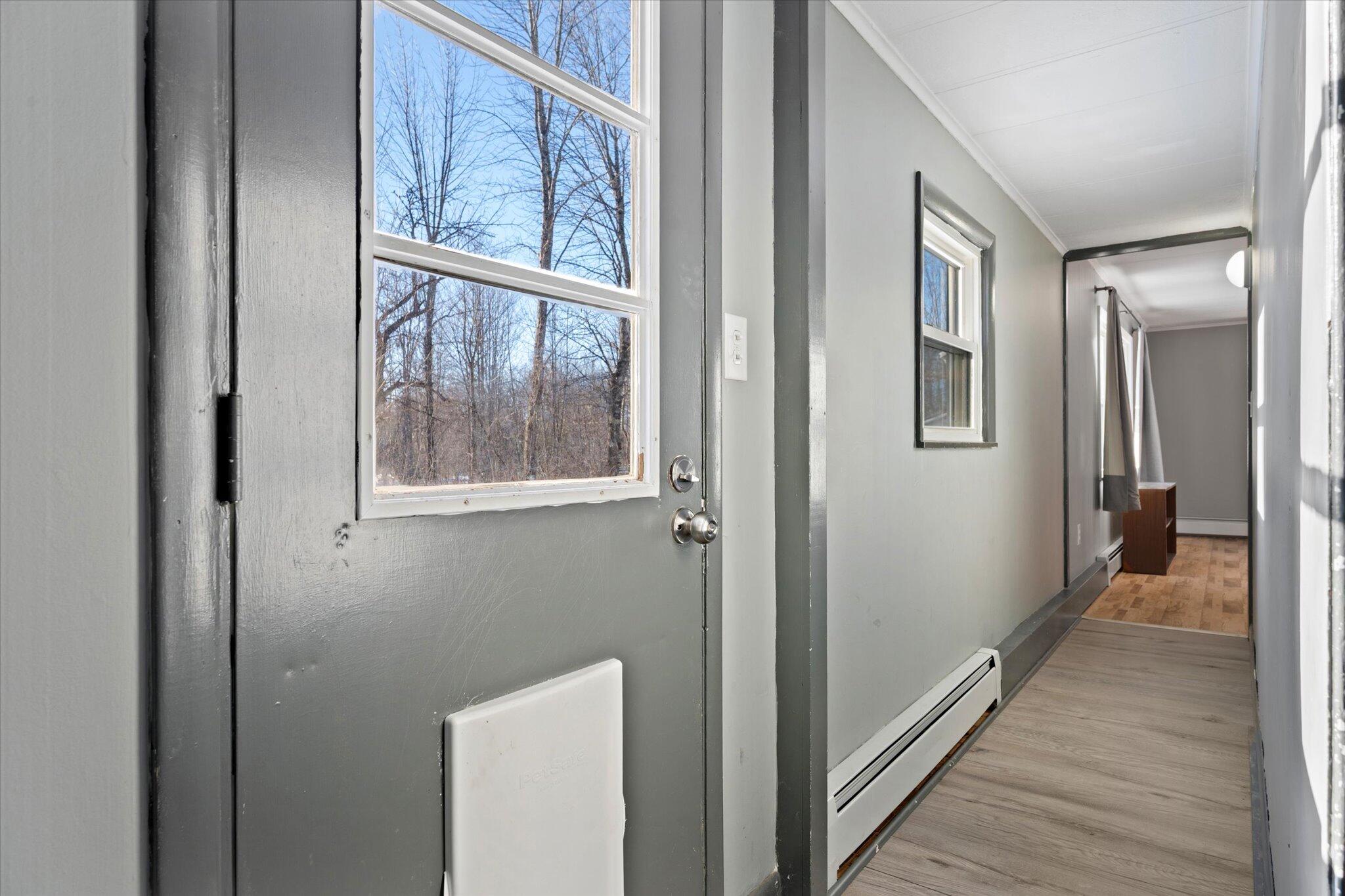 336 Lakeview Road Glenburn, ME 04401 - Photo 18 of 38 Back Door