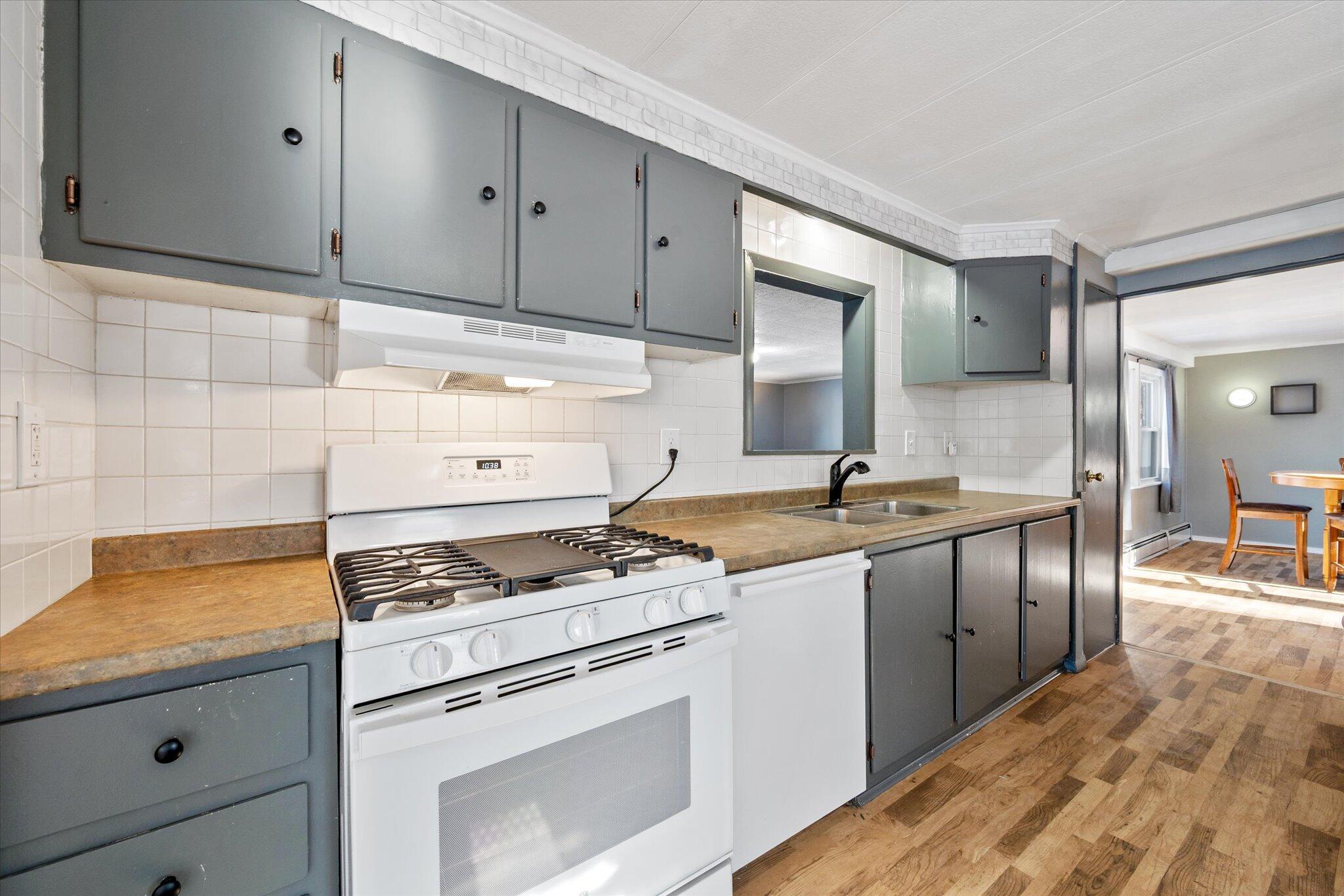 336 Lakeview Road Glenburn, ME 04401 - Photo 6 of 38 Kitchen