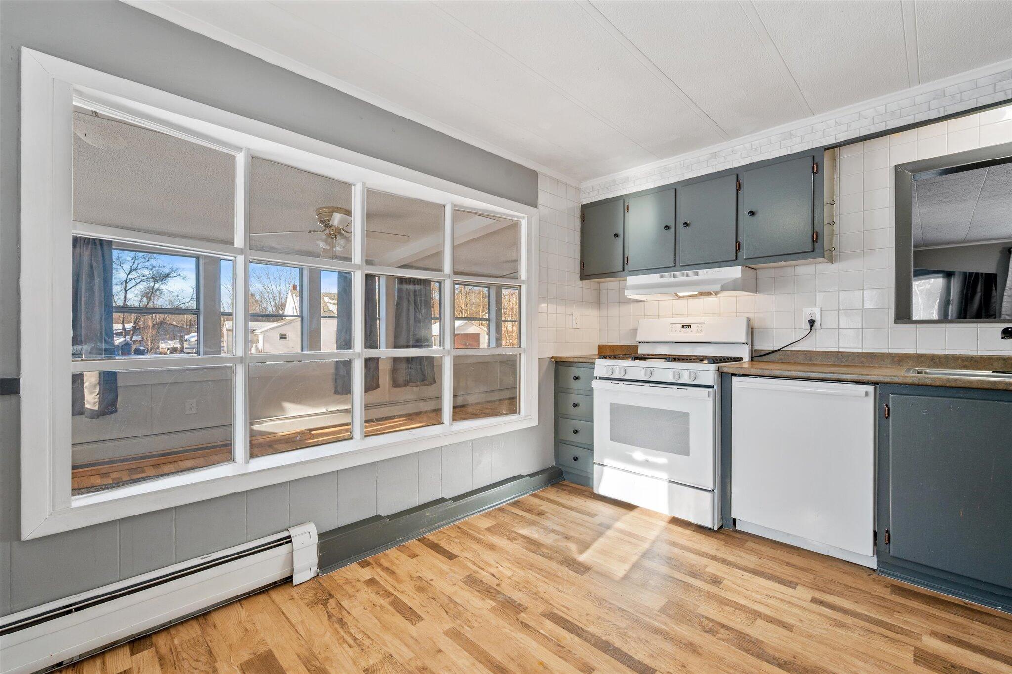 336 Lakeview Road Glenburn, ME 04401 - Photo 7 of 38 Kitchen