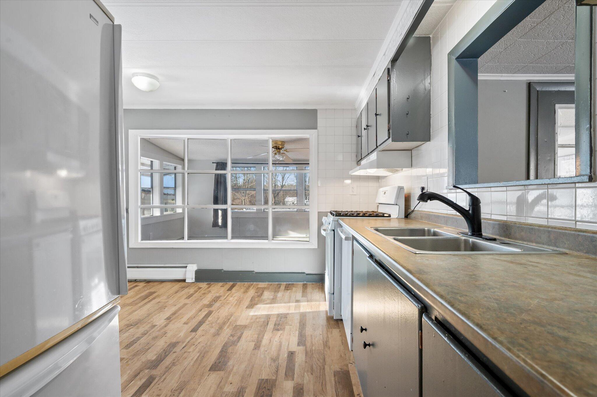 336 Lakeview Road Glenburn, ME 04401 - Photo 8 of 38 Kitchen