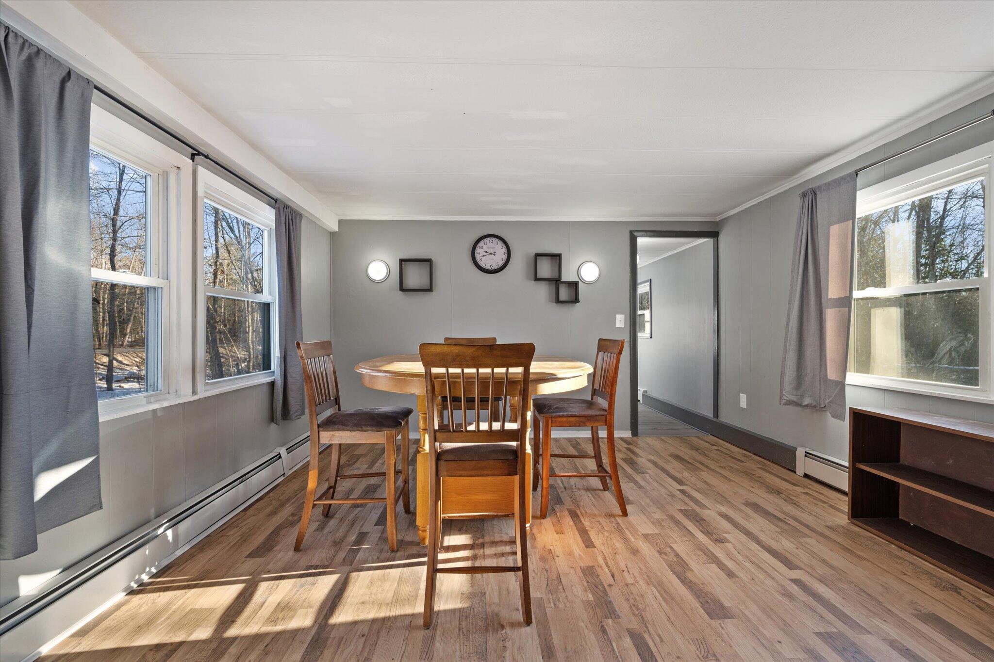 336 Lakeview Road Glenburn, ME 04401 - Photo 10 of 38 Dining