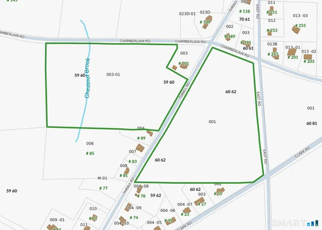 $999,900 | Thrall Road, Broad Brook, CT 06016