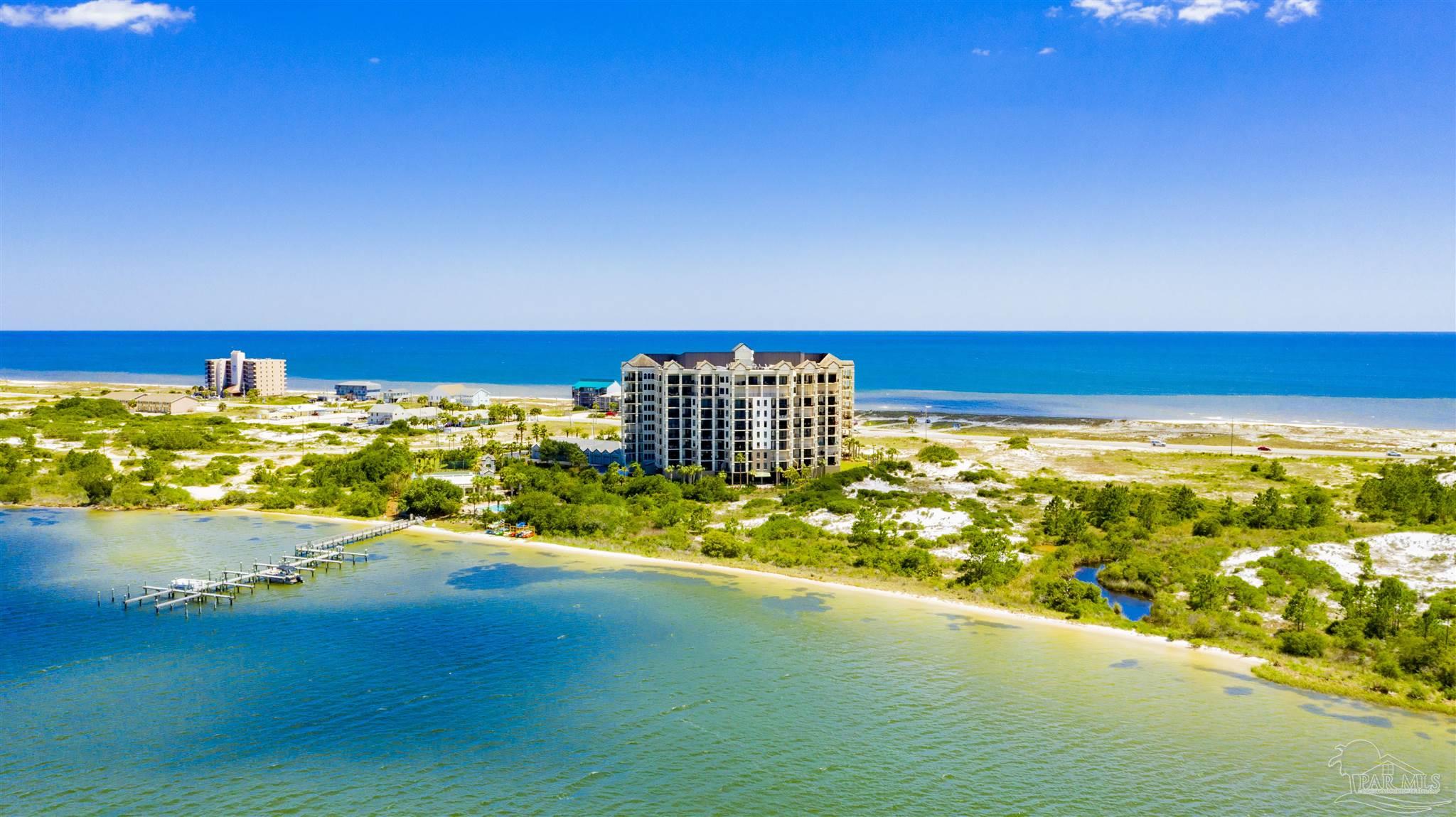 14900 River Road, Unit 707 Perdido Key, FL 32507 - Photo 1 of 40 Gallery Image 1