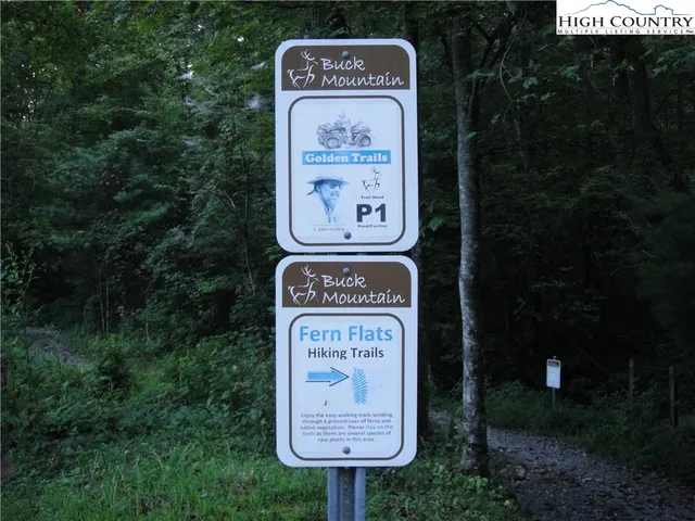 $27,500 | Lot 105 Pepper Bush Road, Purlear, NC 28665