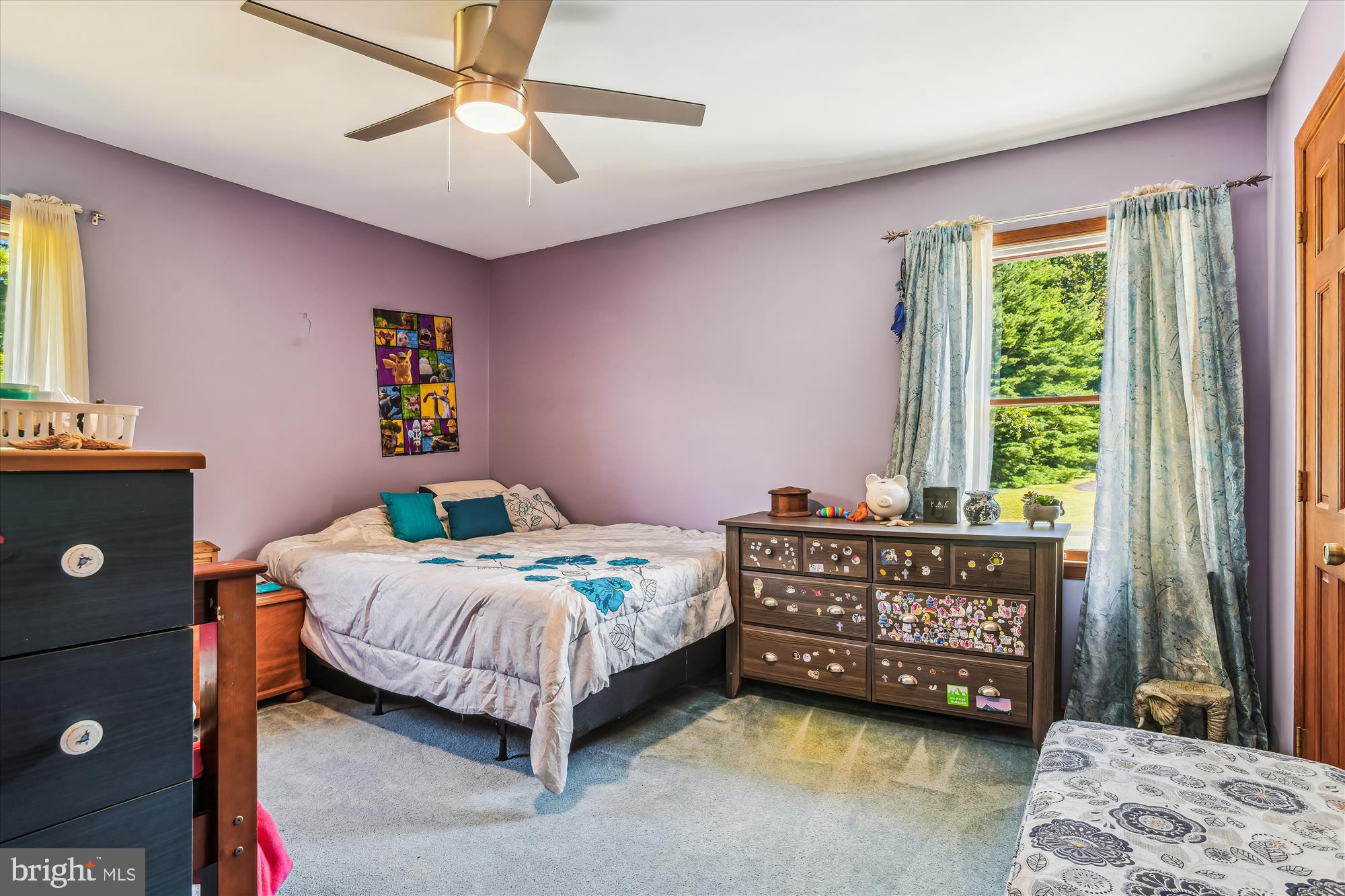 2433 Snydersburg Road Westminster, MD 21157 - Photo 22 of 51 Upper level bedroom 3