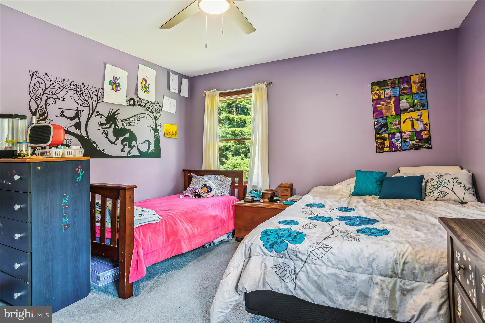 2433 Snydersburg Road Westminster, MD 21157 - Photo 23 of 51 Upper level bedroom 3