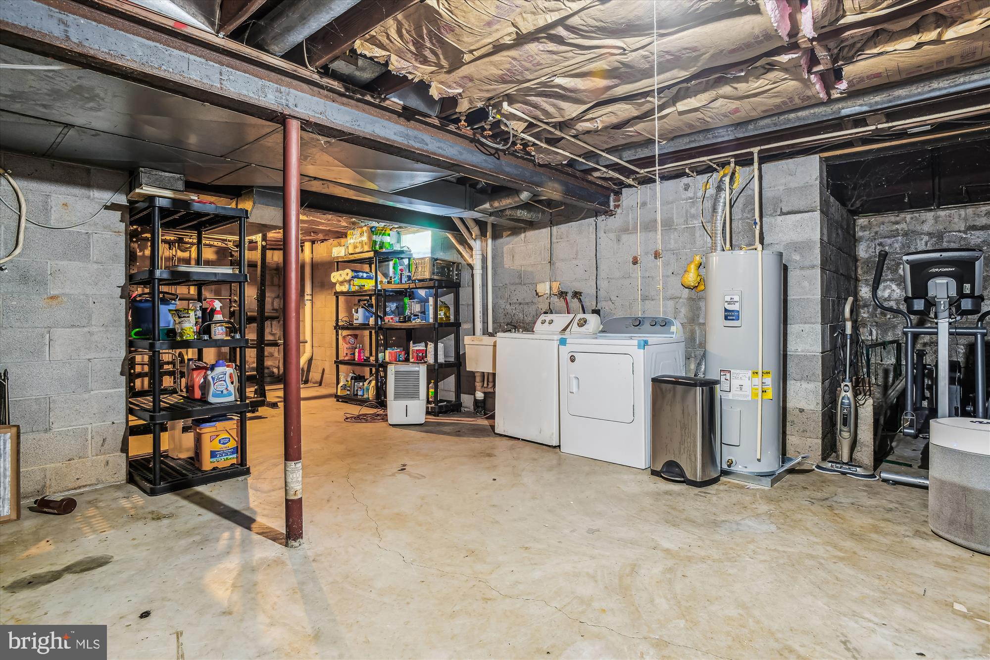 2433 Snydersburg Road Westminster, MD 21157 - Photo 27 of 51 Basement laundry/storage/utility
