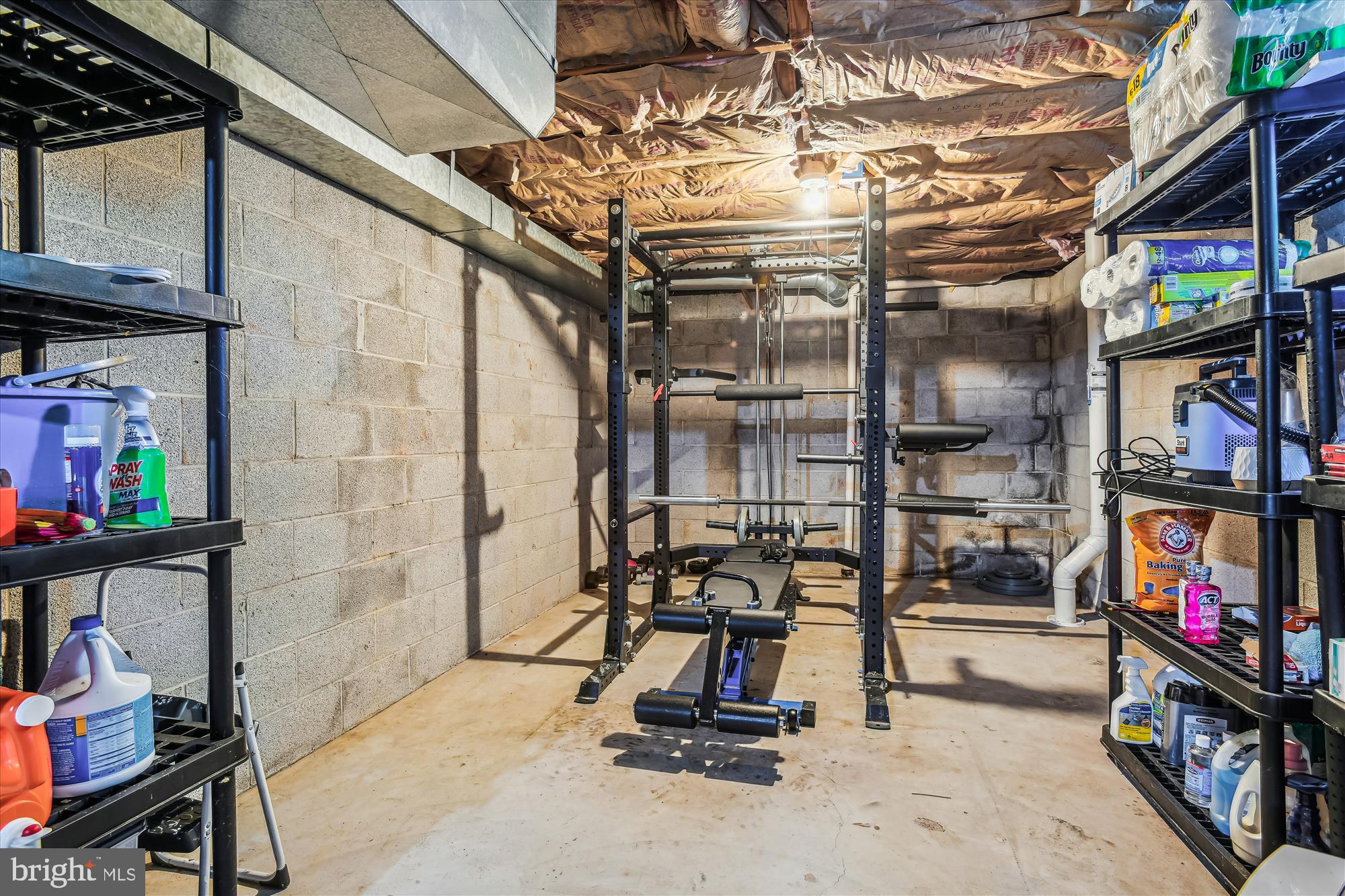 2433 Snydersburg Road Westminster, MD 21157 - Photo 29 of 51 Basement laundry/storage/utility