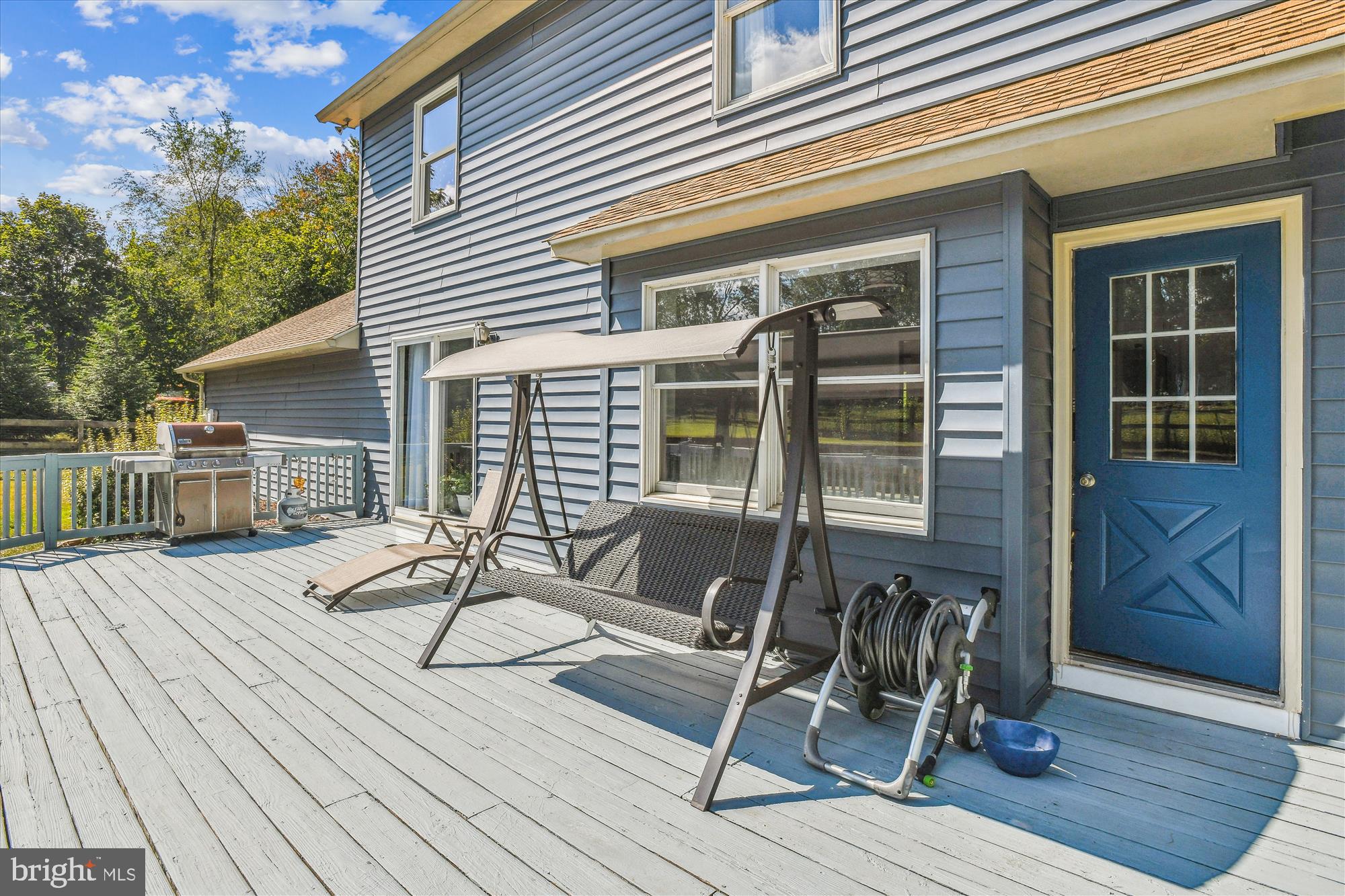 2433 Snydersburg Road Westminster, MD 21157 - Photo 30 of 51 Back deck