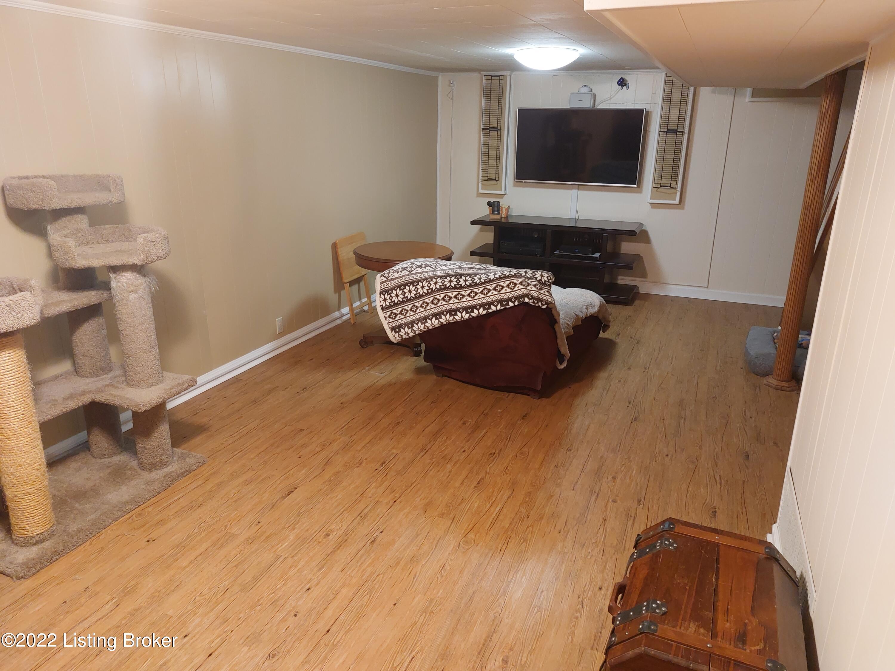 5417 Layne Road Louisville, KY 40219 - Photo 13 of 14 Basement