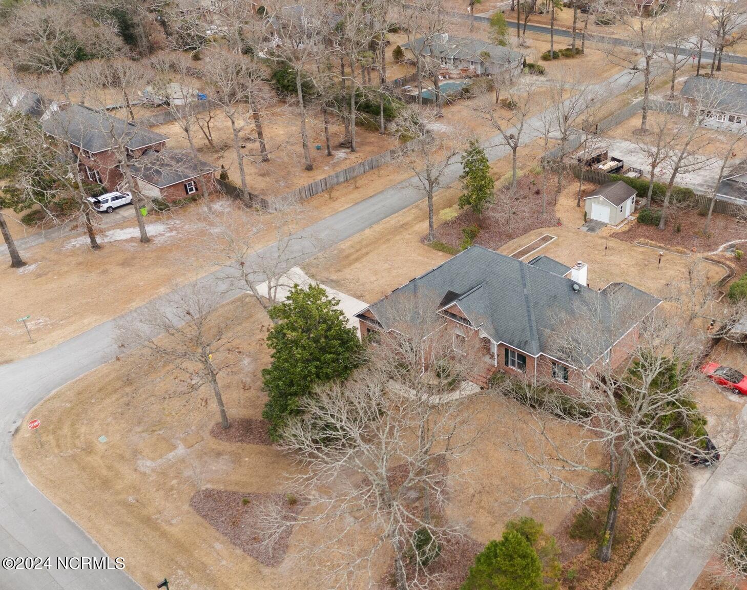 1988 Jack Rabbit Lane New Bern, NC 28562 - Photo 57 of 57 Property Aerial