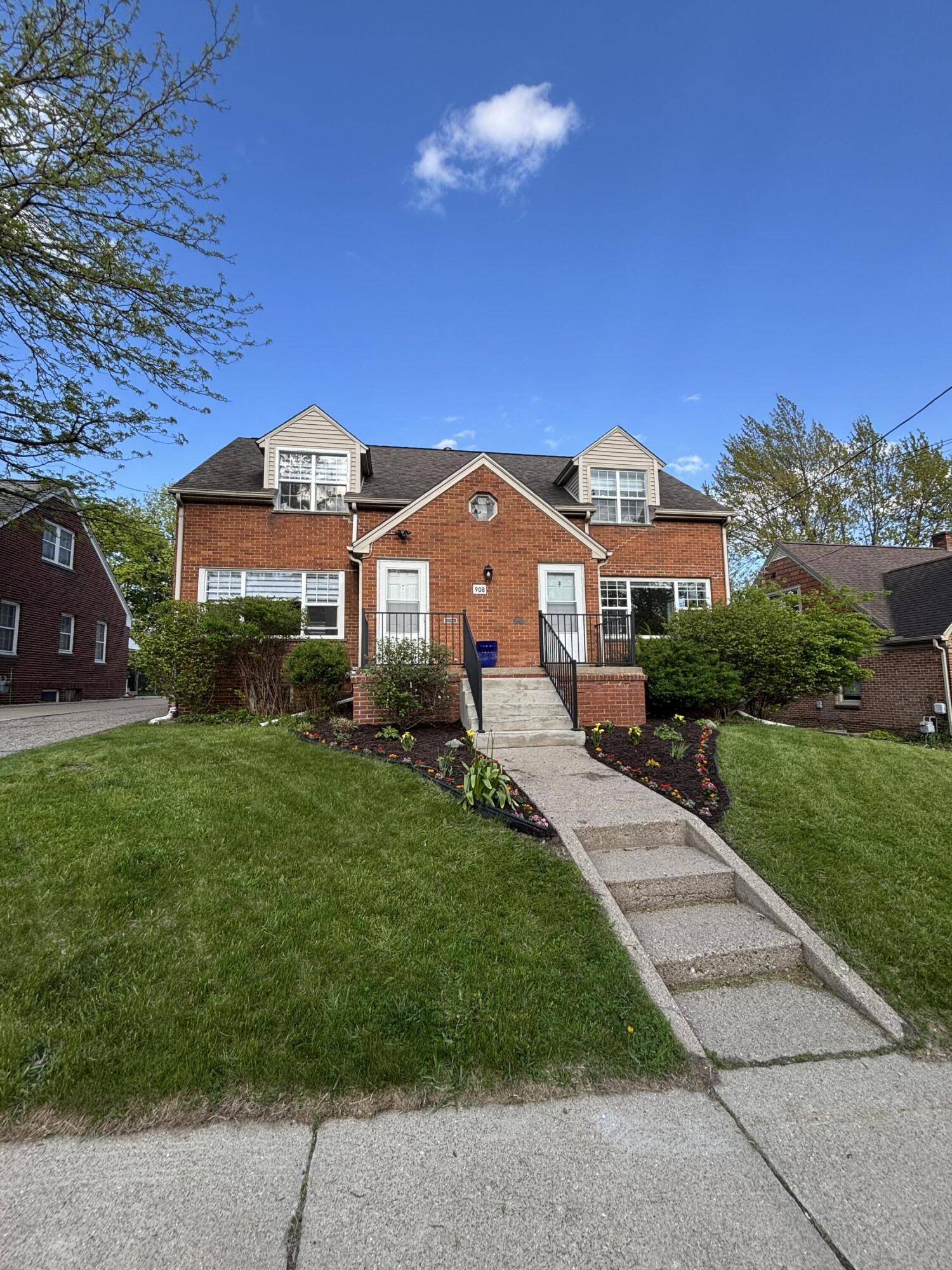 908 Spring Street Ann Arbor, MI 48103 - Photo 48 of 51 Exterior