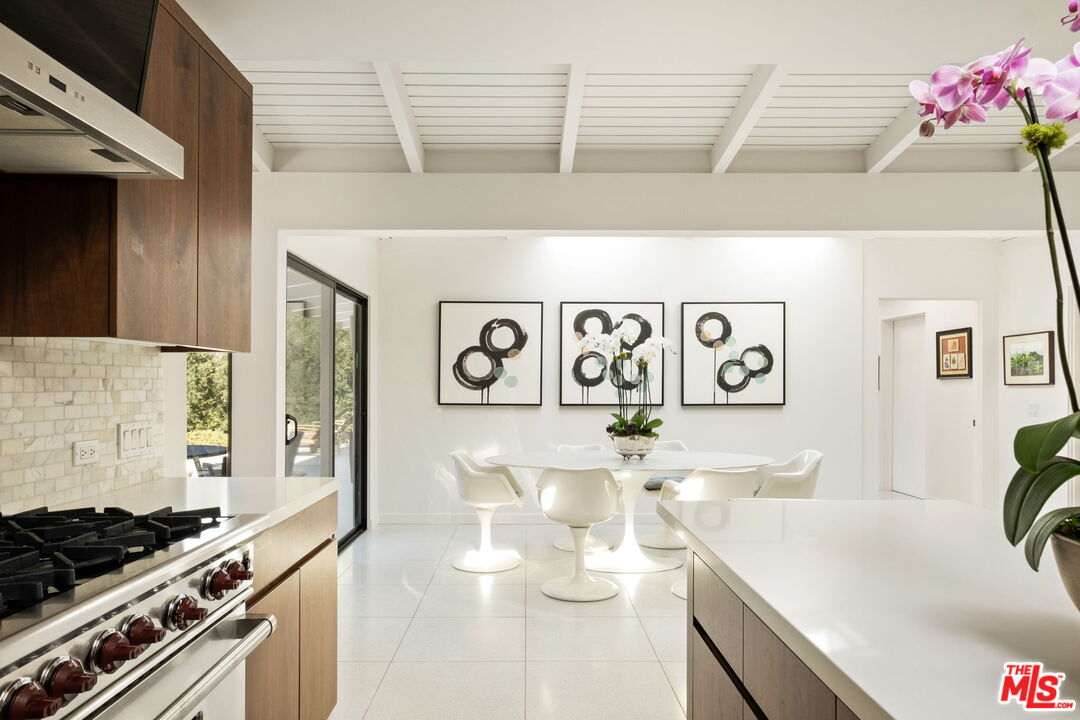 1161 Romney Drive Pasadena, CA 91105 - Photo 7 of 29 a kitchen with a sink and cabinets