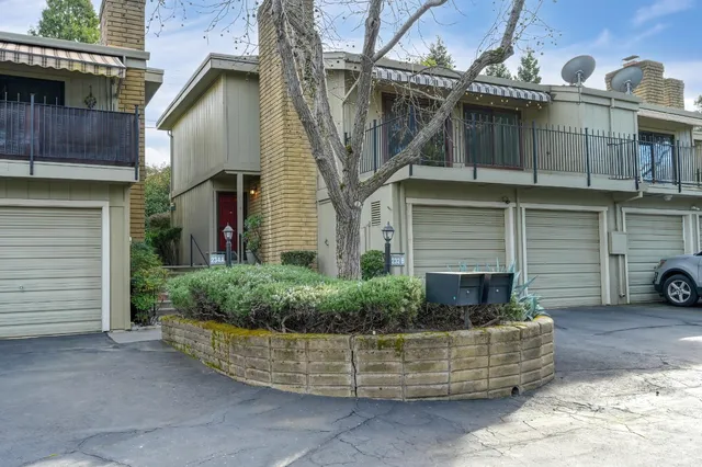 a view of house with outdoor space