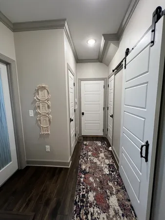 a view of utility room