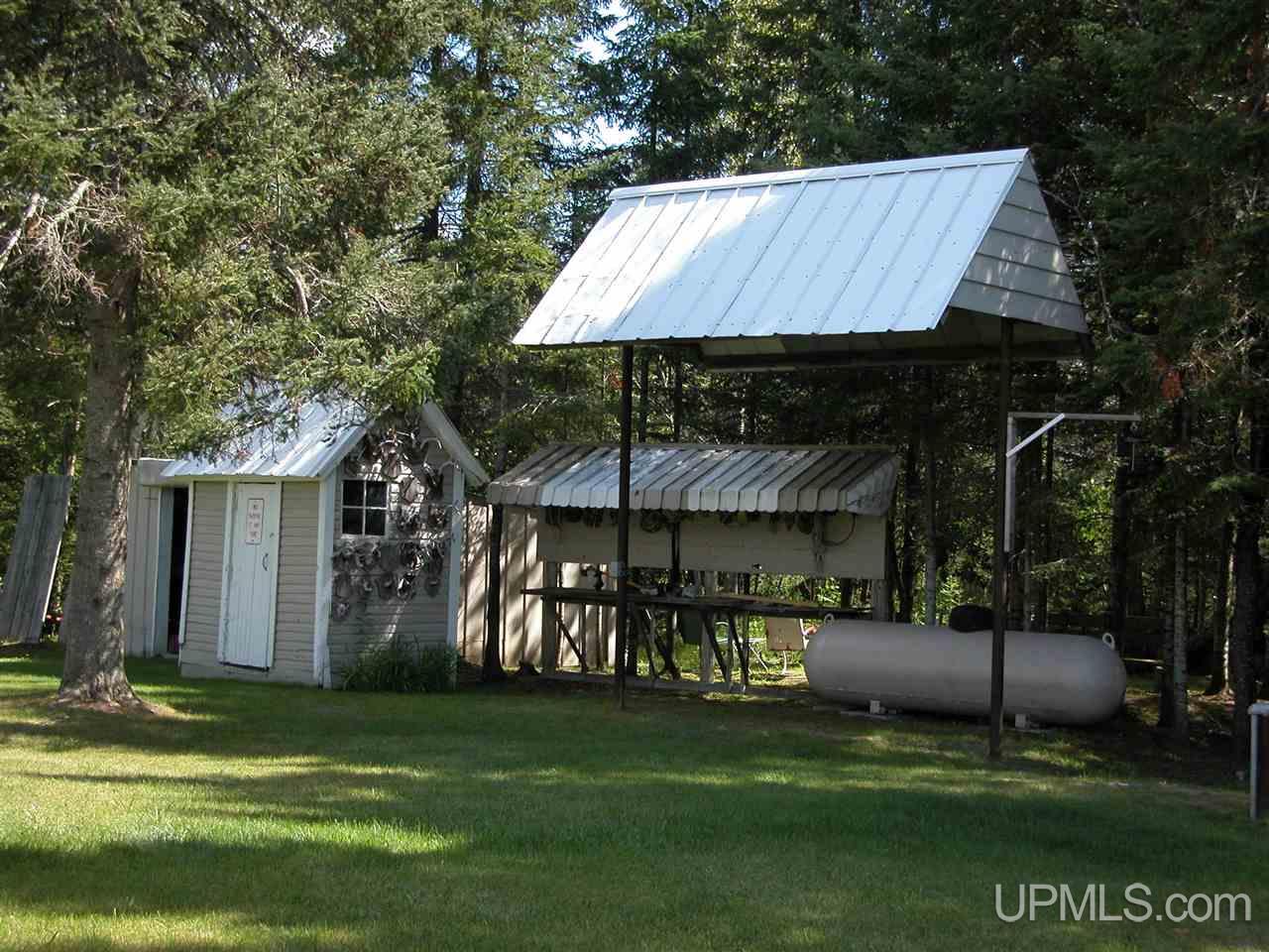 3701 Co Road Cornell, MI 49818 - Photo 15 of 28