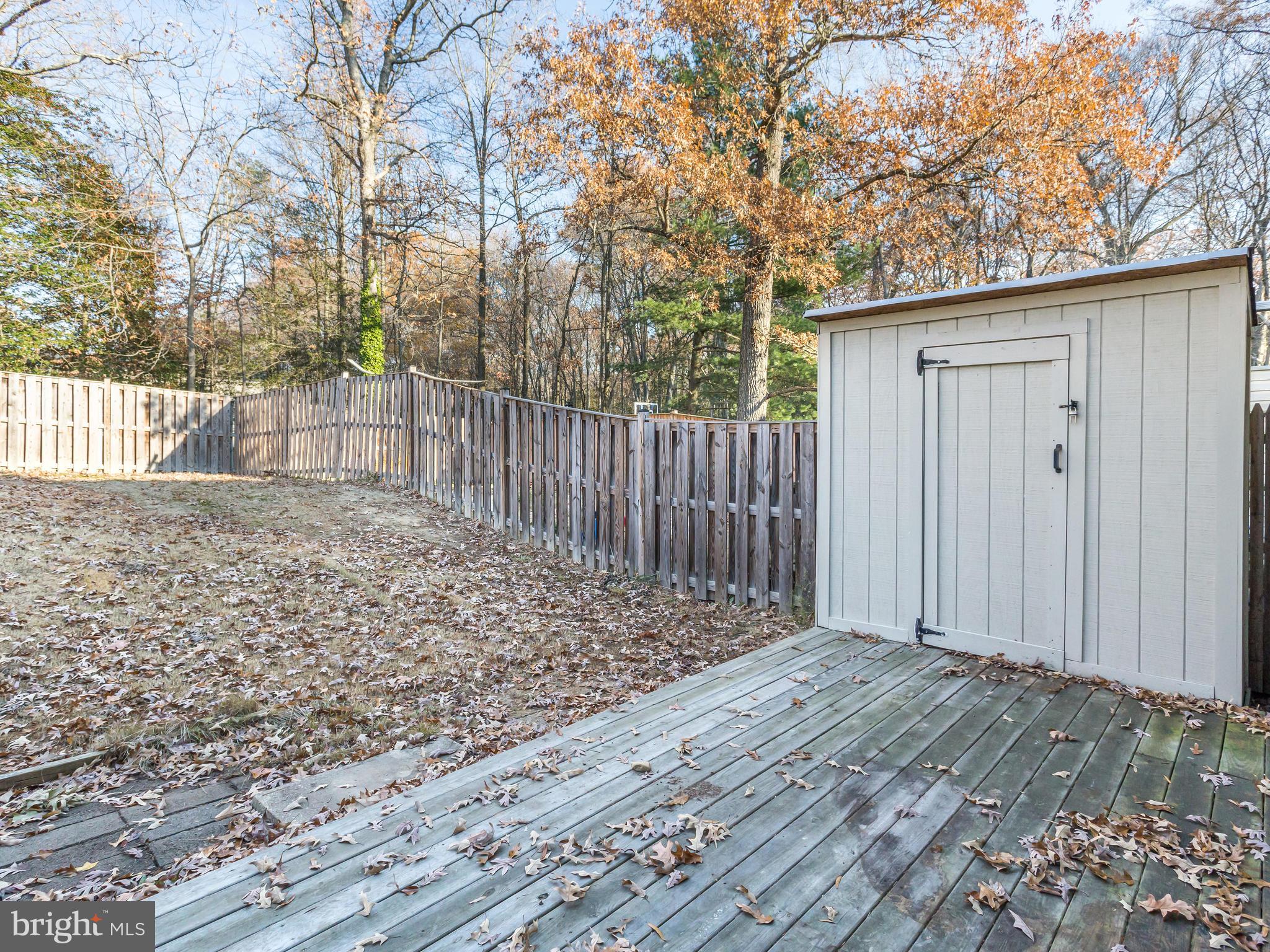 3354 Ryon Court Waldorf, MD 20601 - Photo 23 of 26 Exterior (Rear)