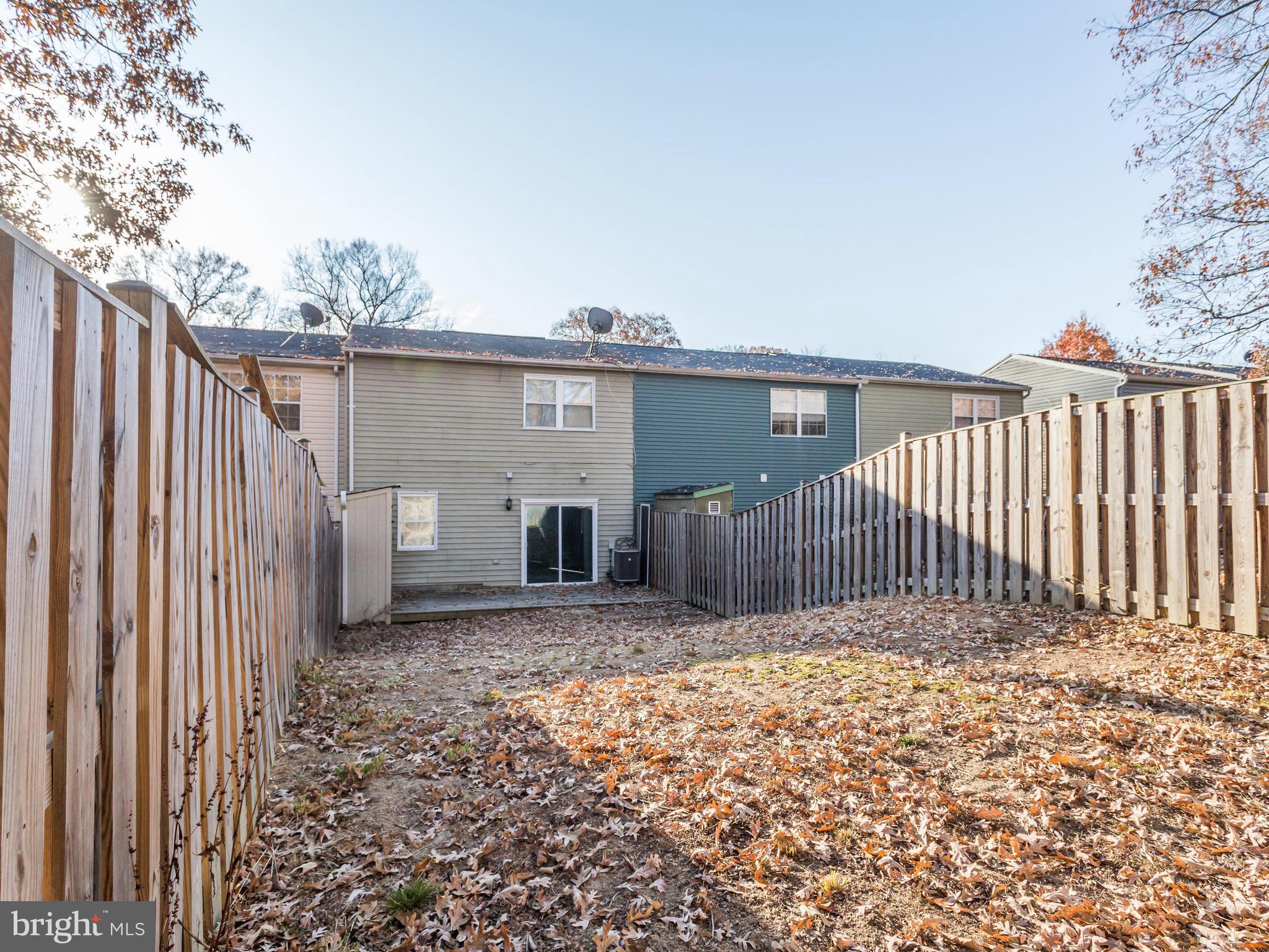 3354 Ryon Court Waldorf, MD 20601 - Photo 24 of 26 Exterior (Rear)