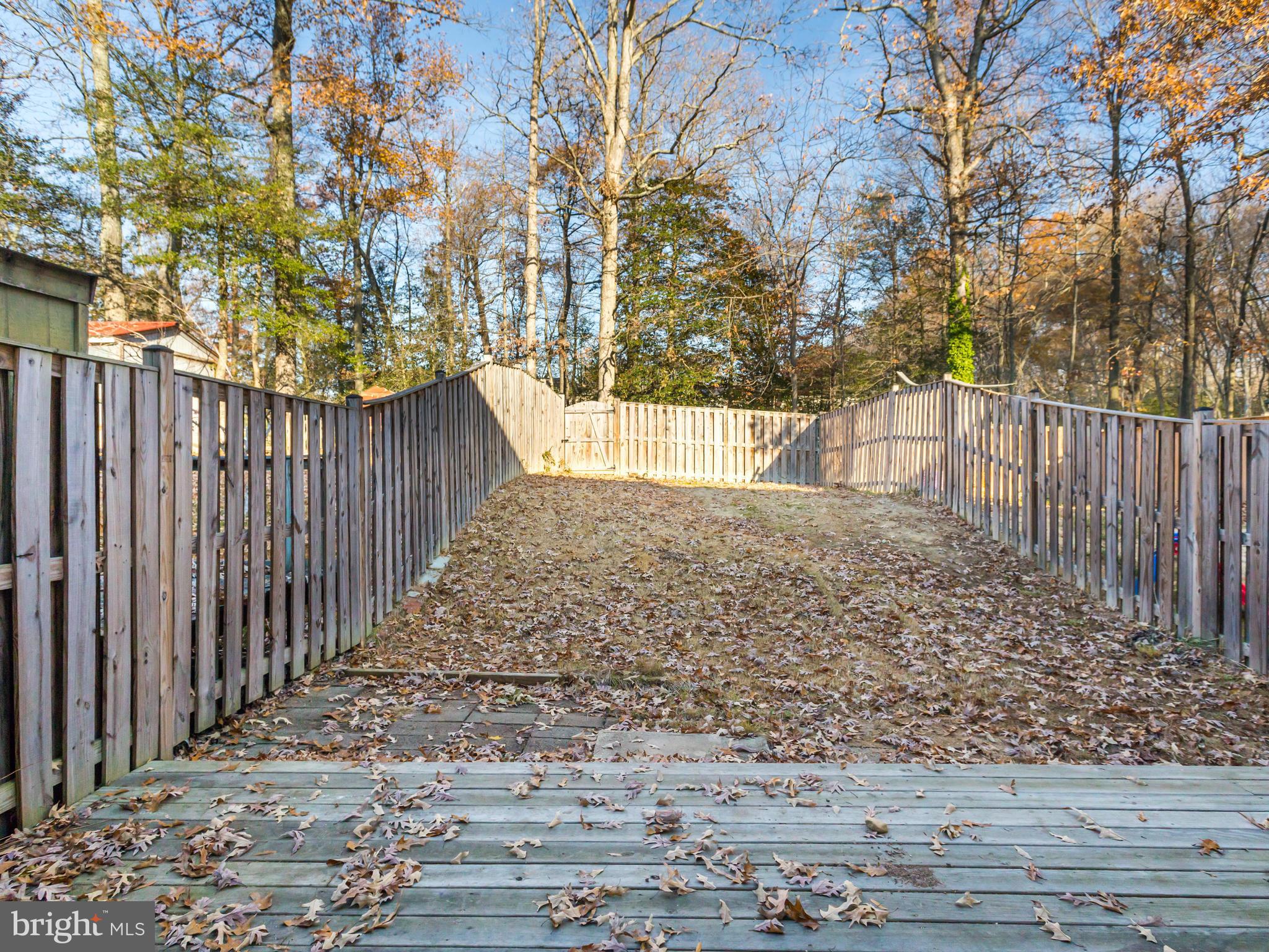 3354 Ryon Court Waldorf, MD 20601 - Photo 25 of 26 Exterior (Rear)