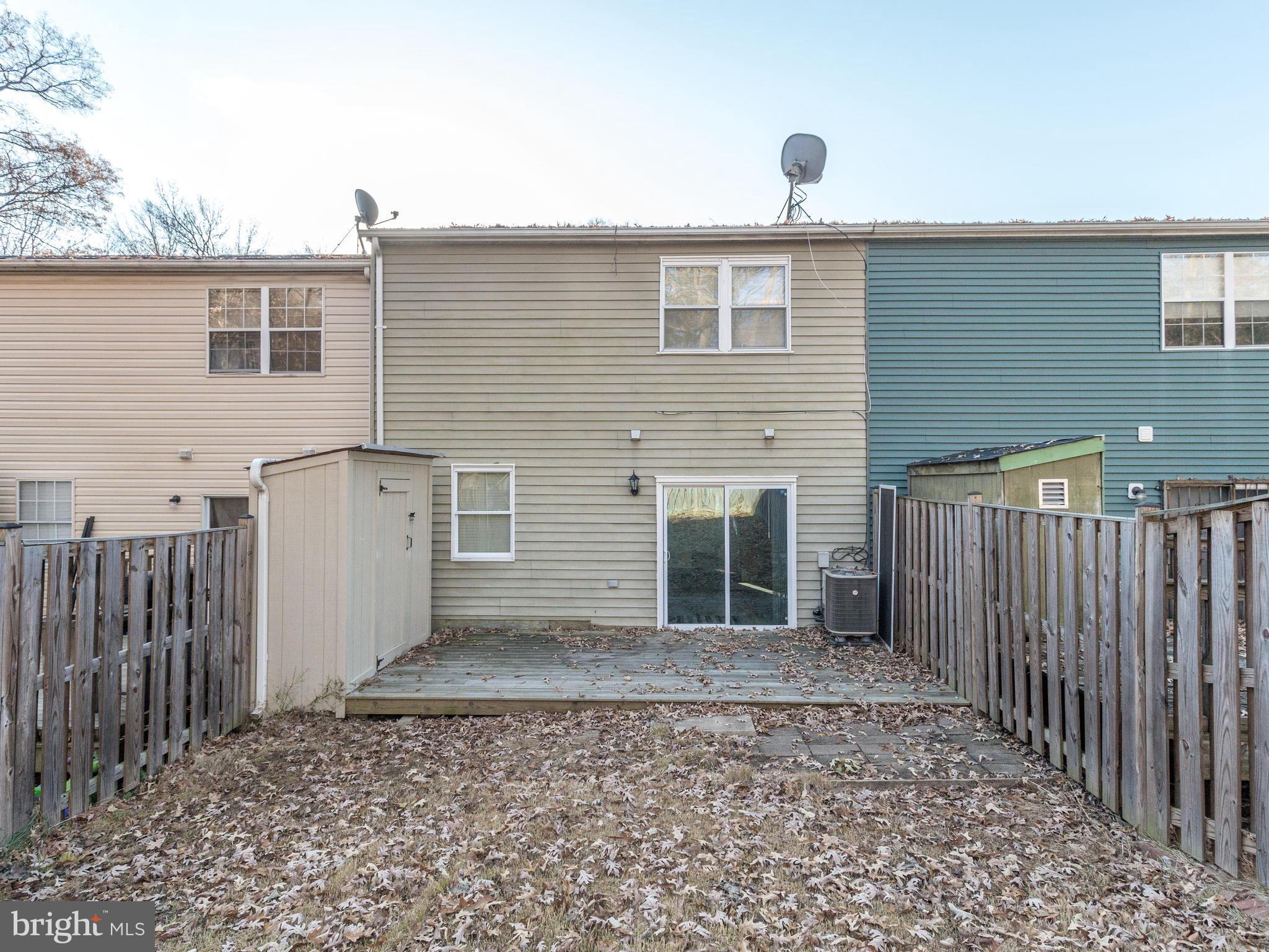 3354 Ryon Court Waldorf, MD 20601 - Photo 26 of 26 Exterior (Rear)