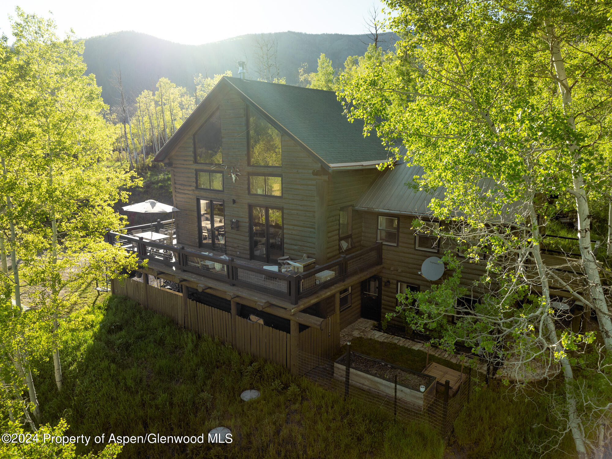 390 Hawk Lane Basalt, CO 81621 - Photo 4 of 41 24-05-18 Melberg 390 Reudi 01-54