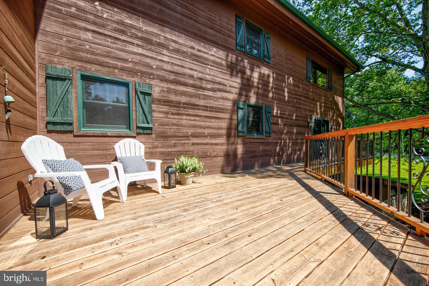 1372 Grove Road West Chester, PA 19380 - Photo 3 of 45 Inviting wrap around deck