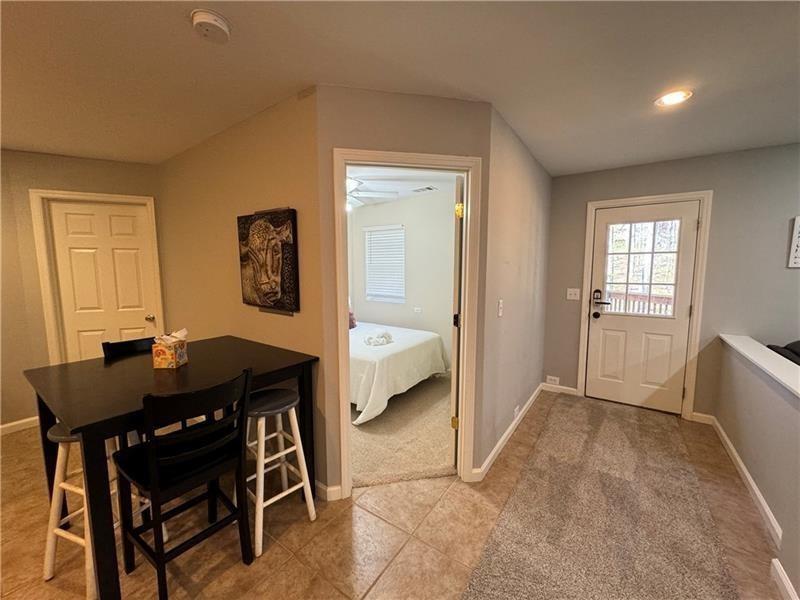 415 Holland Springs Drive Northwest, Unit TERRAC Powder Springs, GA 30127 - Photo 13 of 24 a workspace with furniture and window