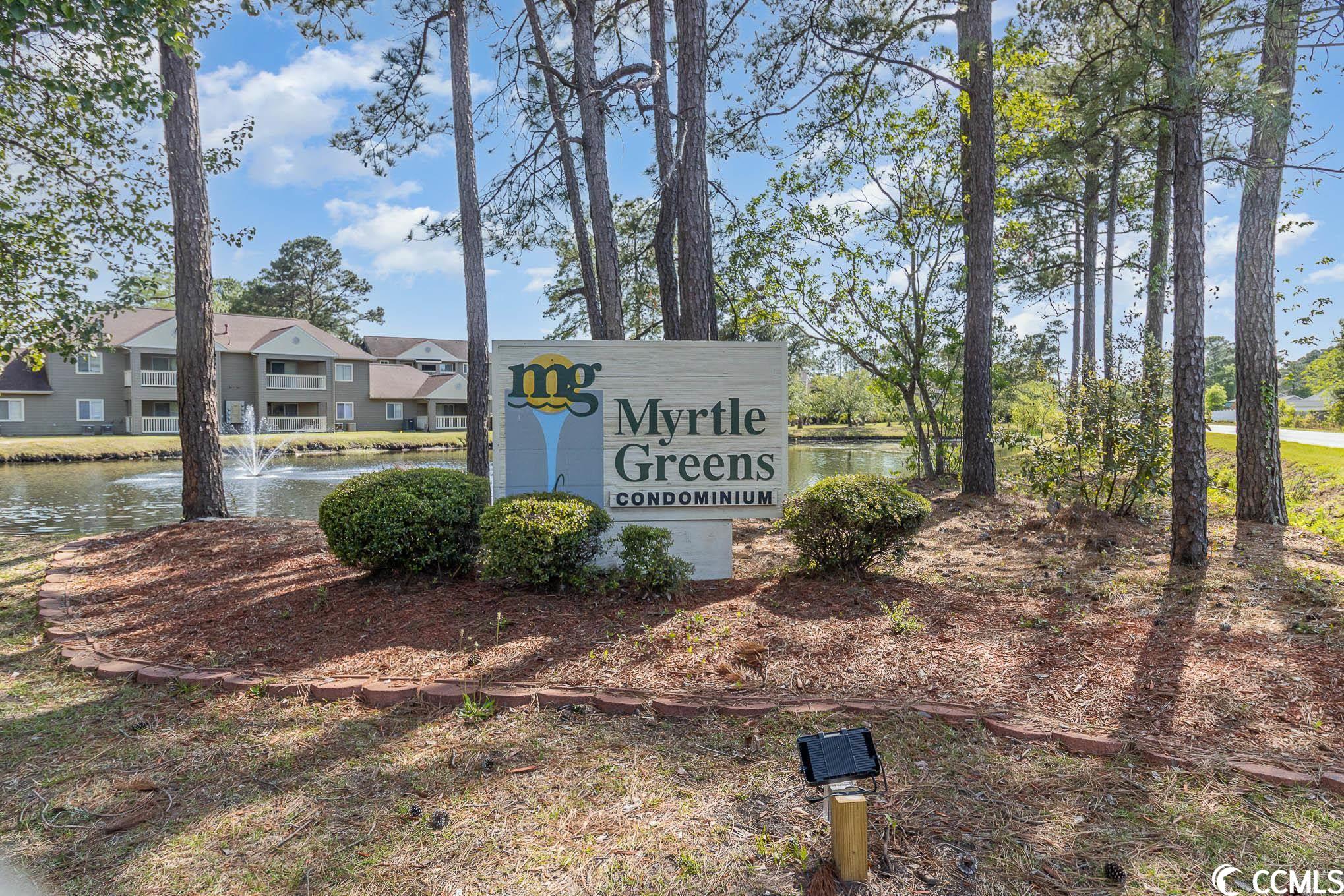 340 A Myrtle Greens Drive, Unit A Conway, SC 29526 - Photo 22 of 24