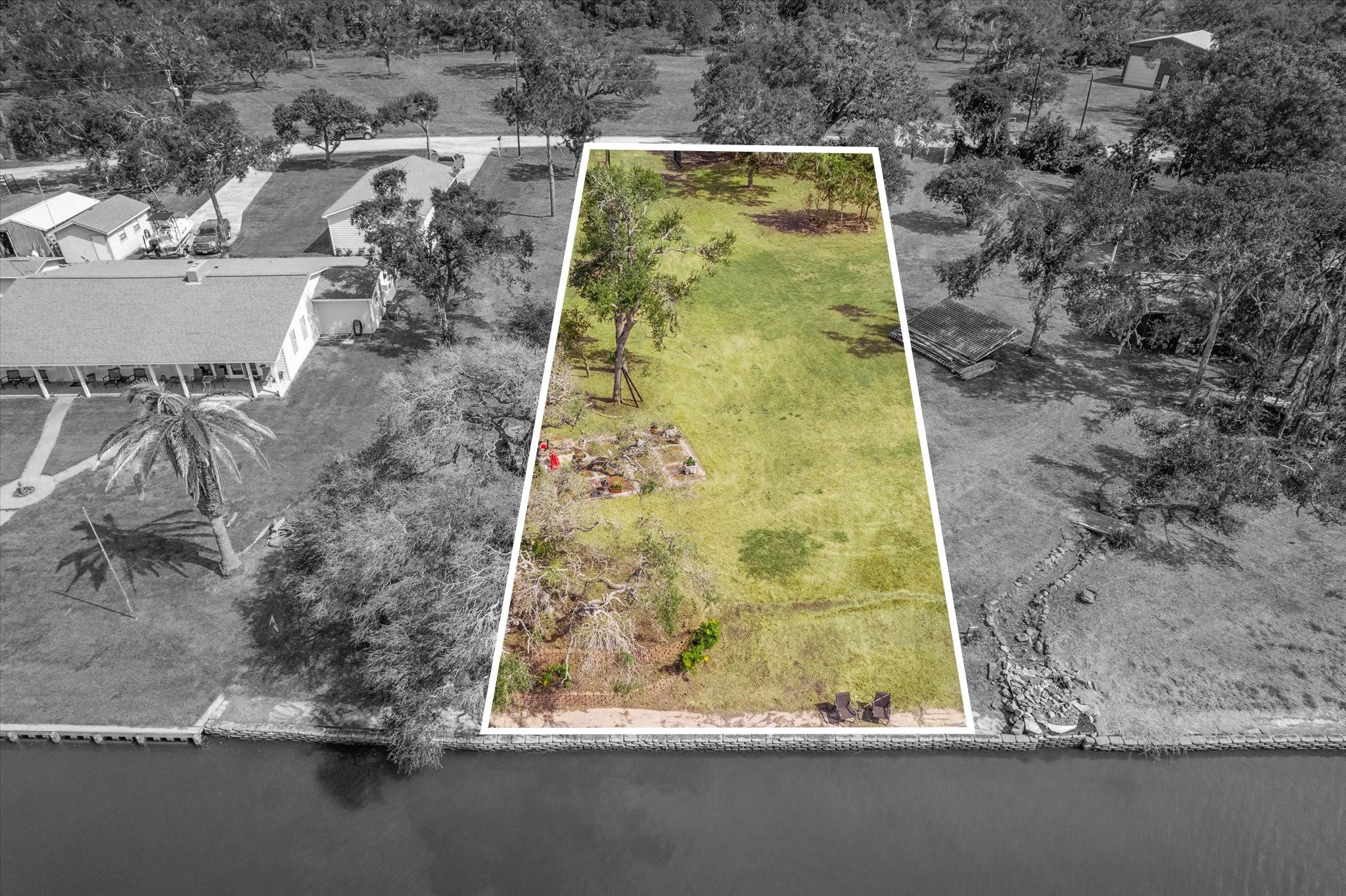 246 County Road 206 Sargent, TX 77414 - Photo 2 of 10 a bathroom with a bathtub and shower