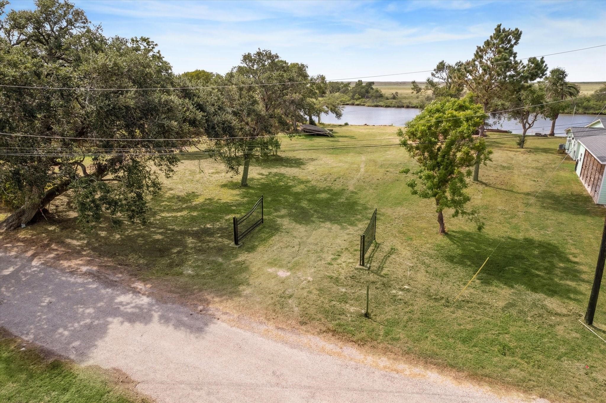 246 County Road 206 Sargent, TX 77414 - Photo 5 of 10 a view of lake view