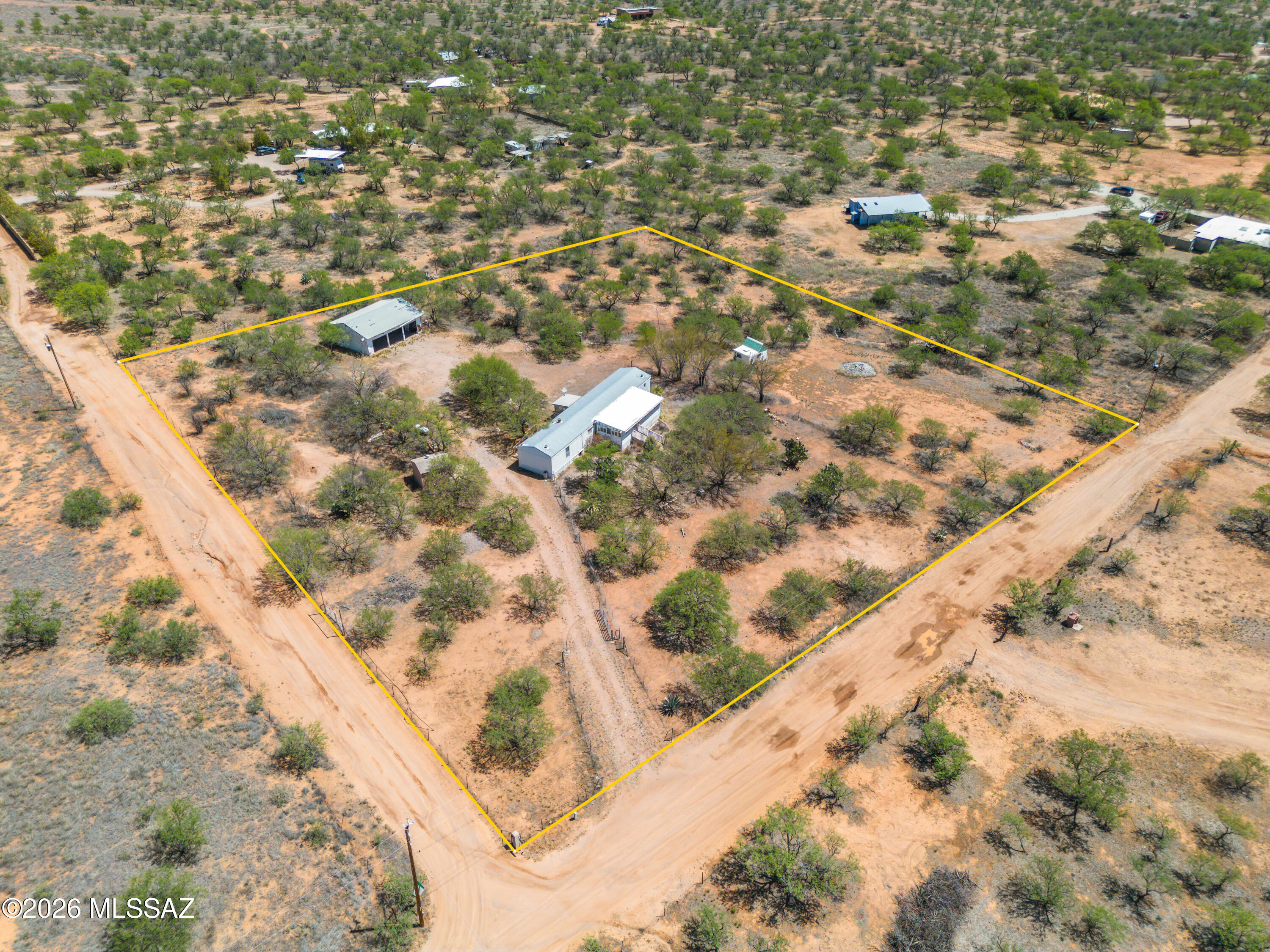 16170 Ili Teka Road Arivaca, AZ 85601 - Photo 7 of 42