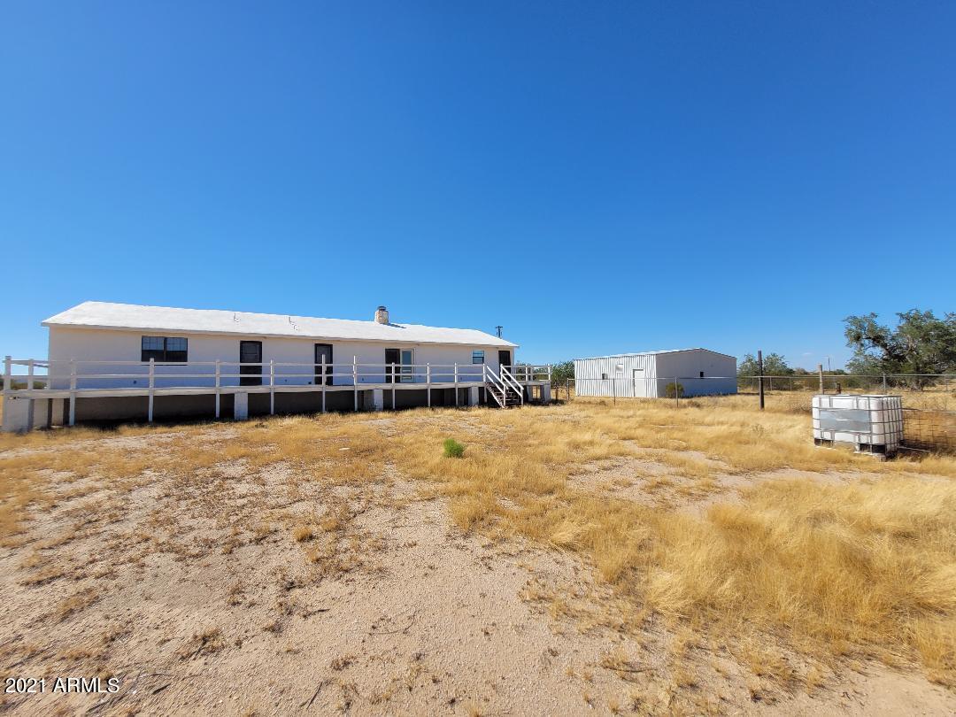 49920 West Century Road Maricopa, AZ 85139 - Photo 16 of 29 full back house view