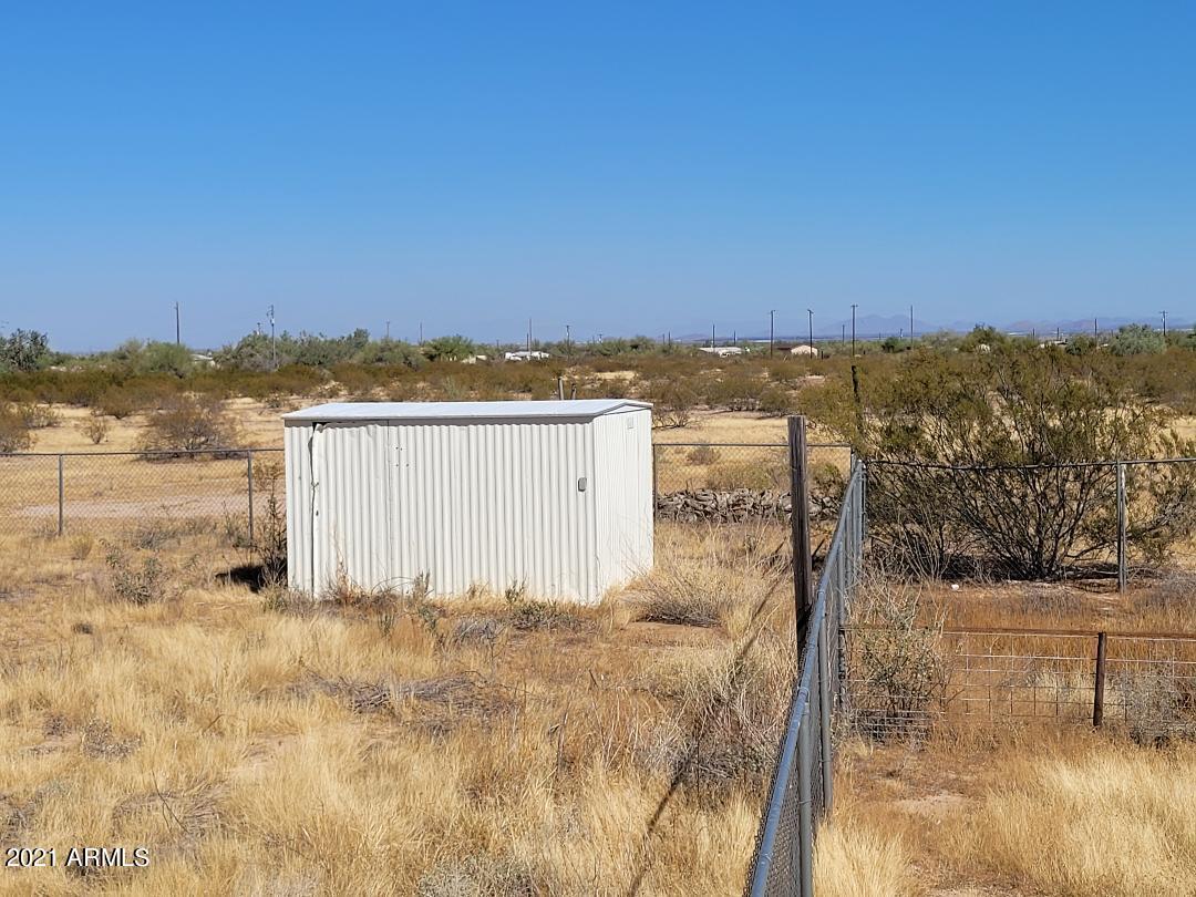49920 West Century Road Maricopa, AZ 85139 - Photo 29 of 29 shed