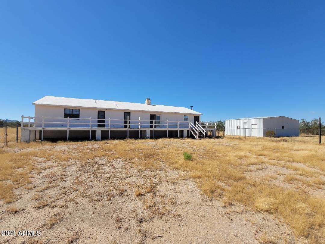 49920 West Century Road Maricopa, AZ 85139 - Photo 4 of 29 Backhouse view full
