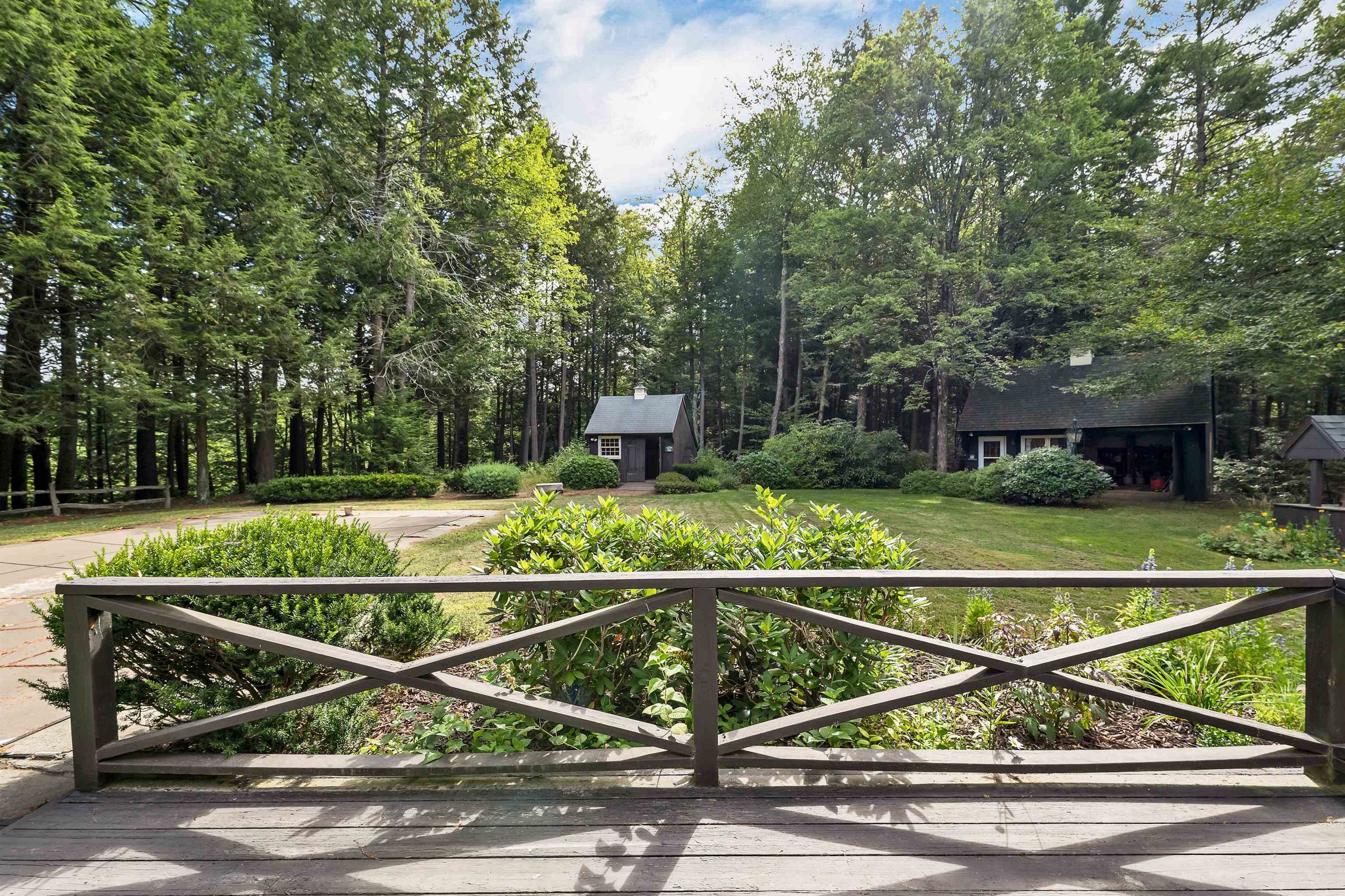 136 Cross Road Chesterfield, NH 03466 - Photo 38 of 47